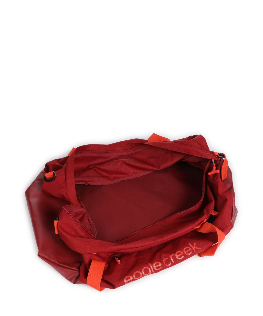 Eagle Creek No Matter 90 Travel bag cranberry red