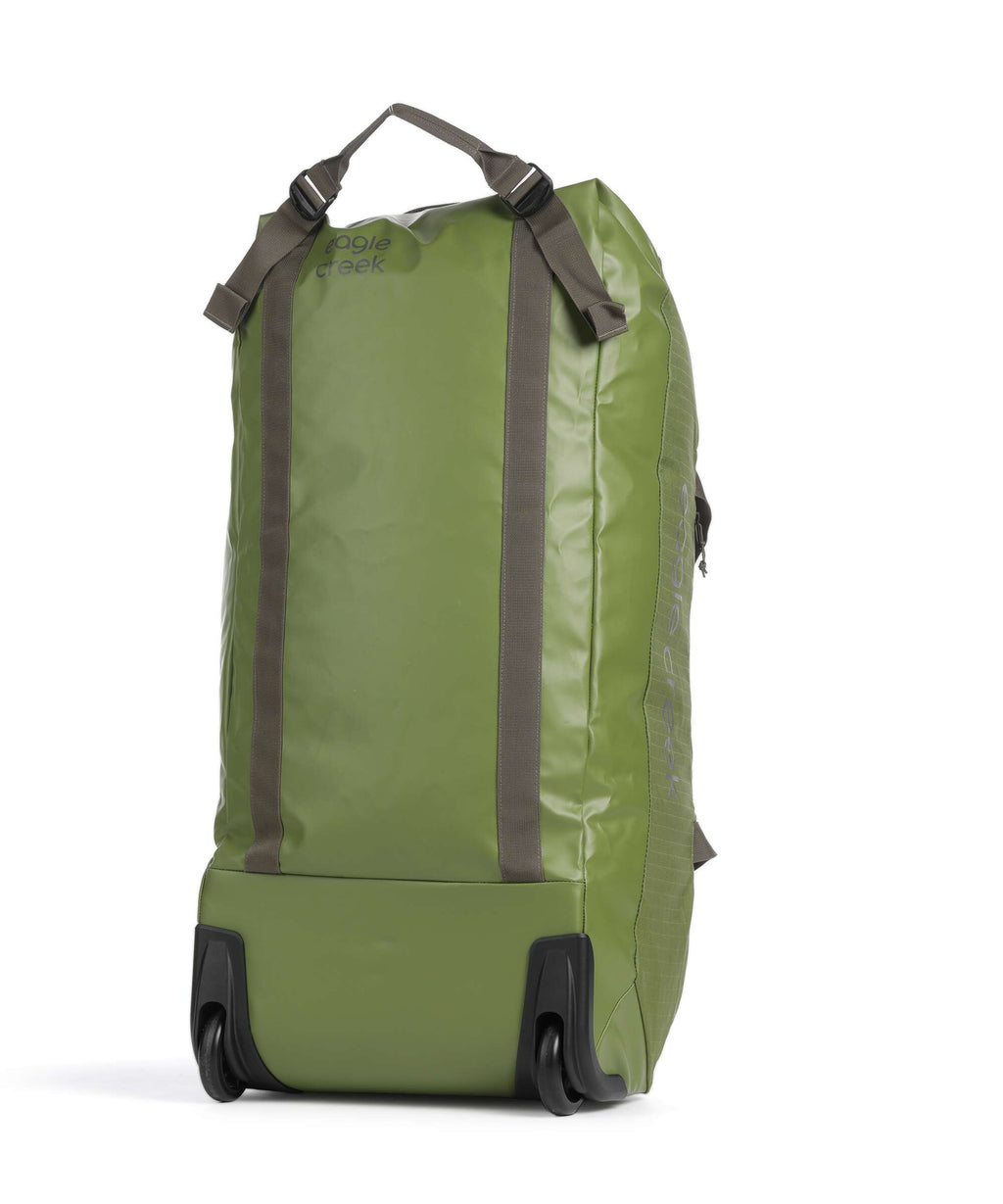 Eagle Creek No Matter 120 Travel bag with wheels olive green