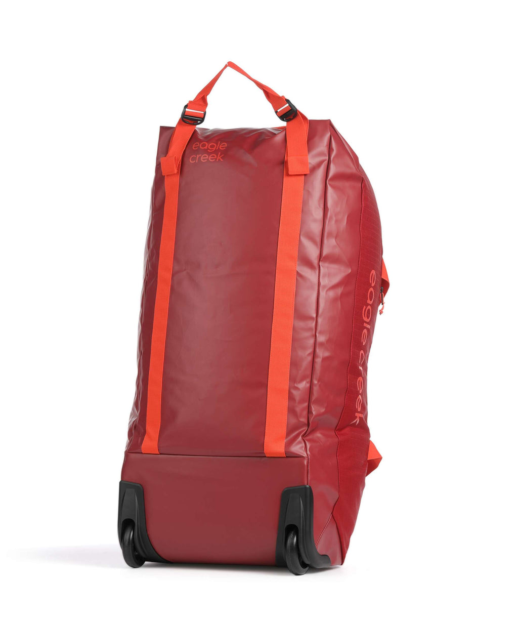 Eagle Creek No Matter 120 Travel bag with wheels cranberry red