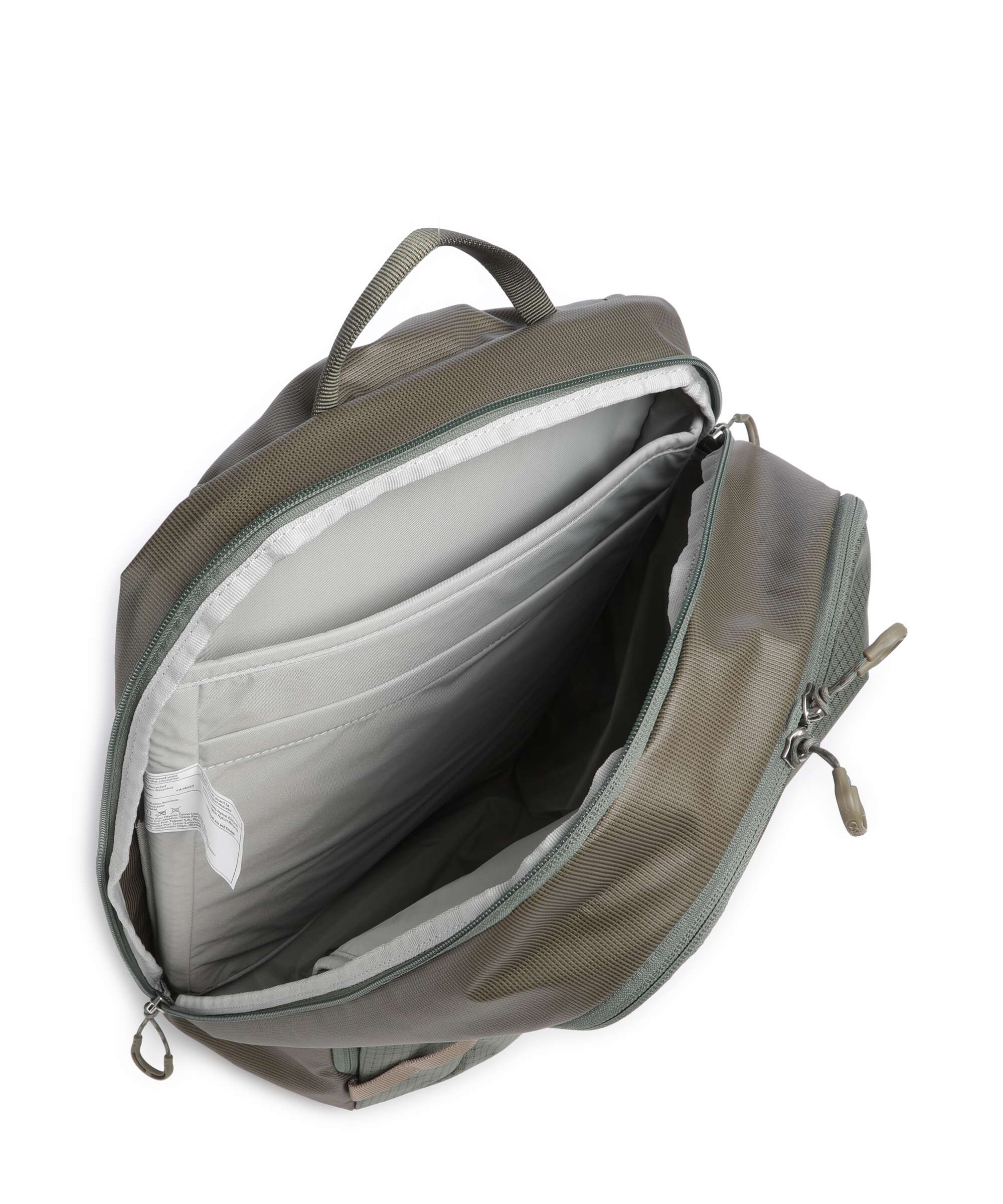 Osprey Transporter Panel Backpack pine leaf