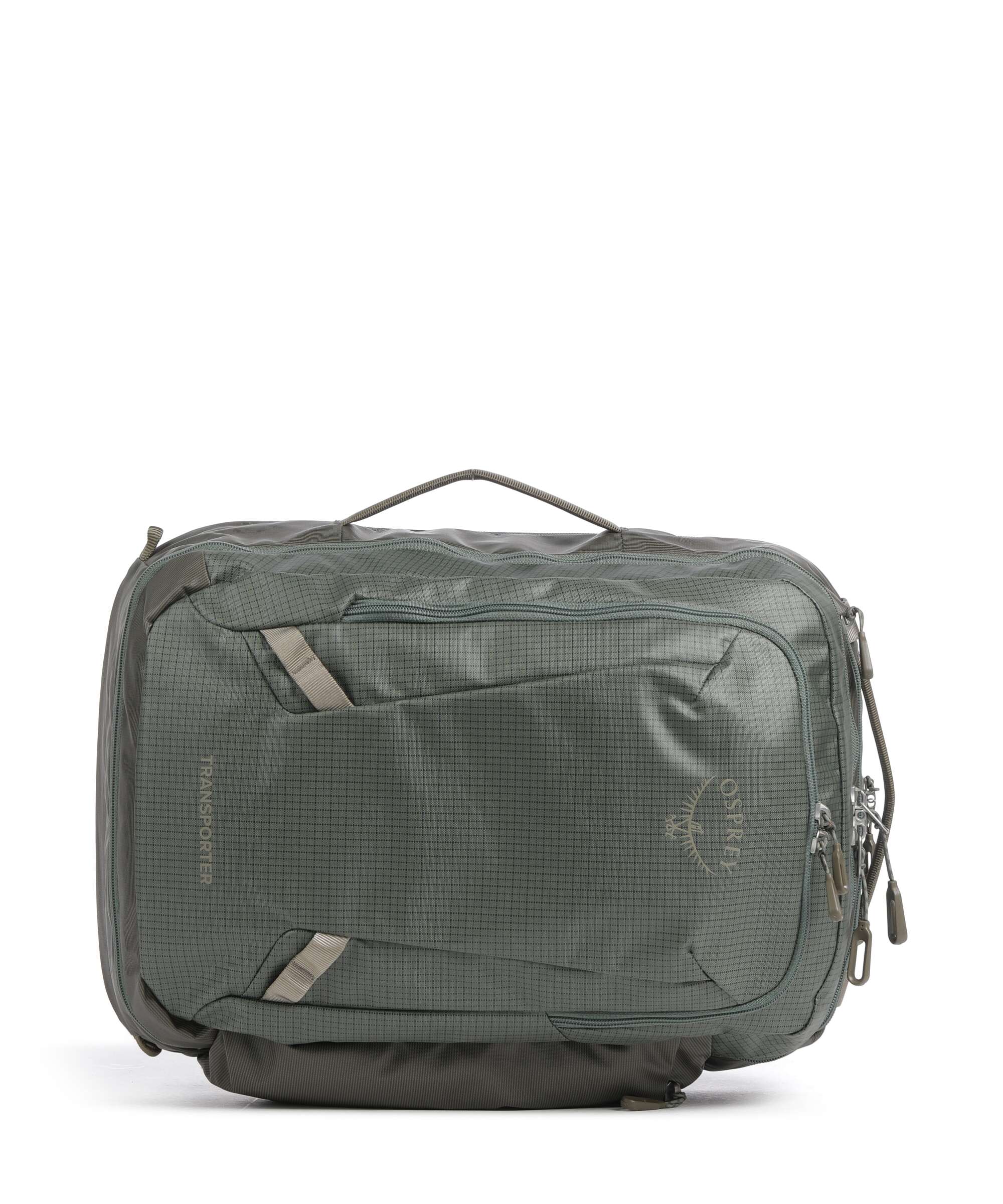 Osprey Transporter 36 Travel backpack pine leaf earl grey