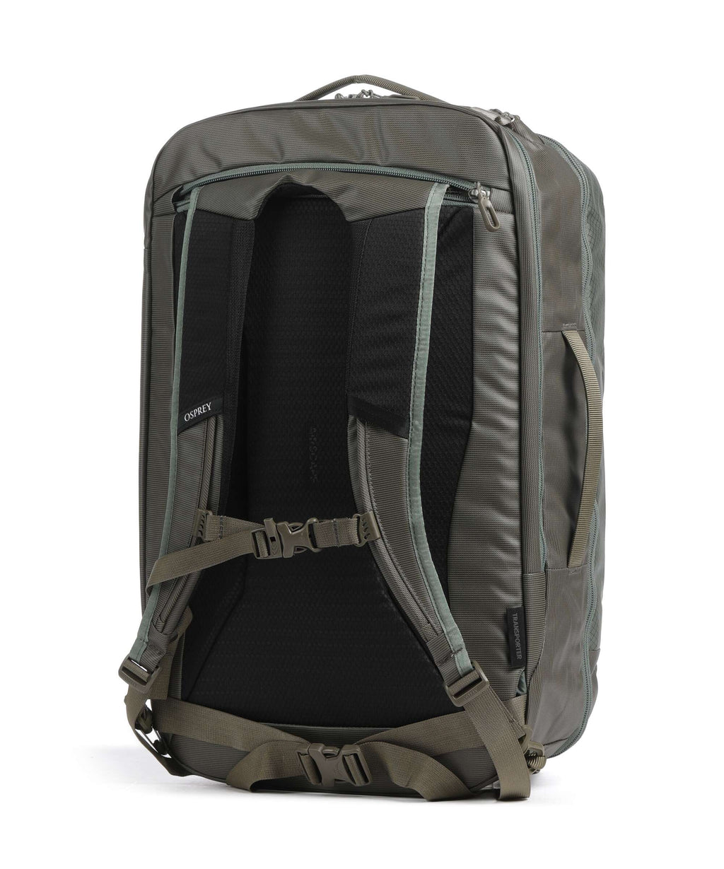 Osprey Transporter 44 Travel backpack pine leaf earl grey
