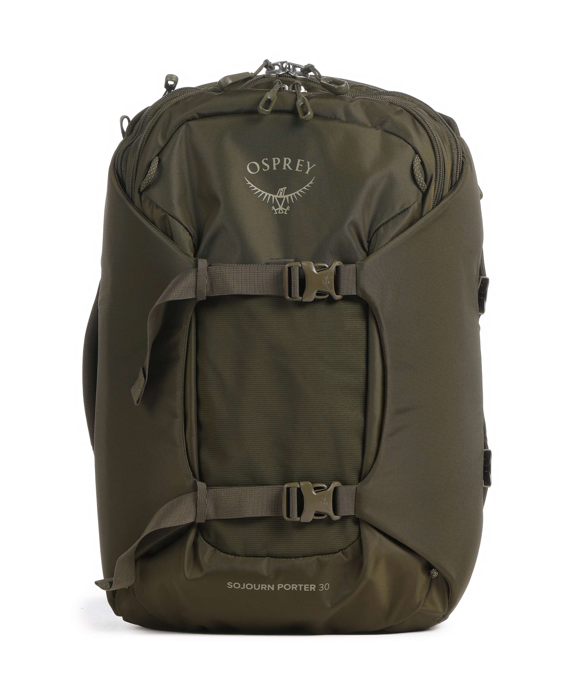 Osprey Porter 30 Travel backpack moss green
