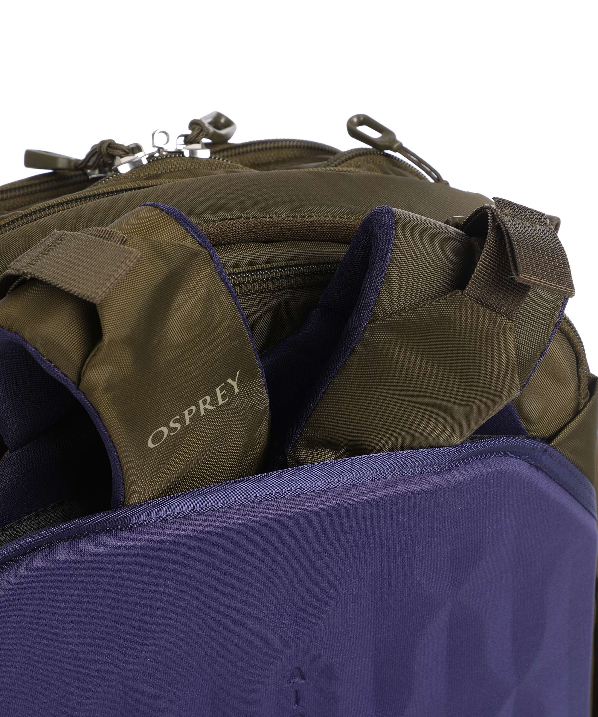 Osprey Porter 30 Travel backpack moss green