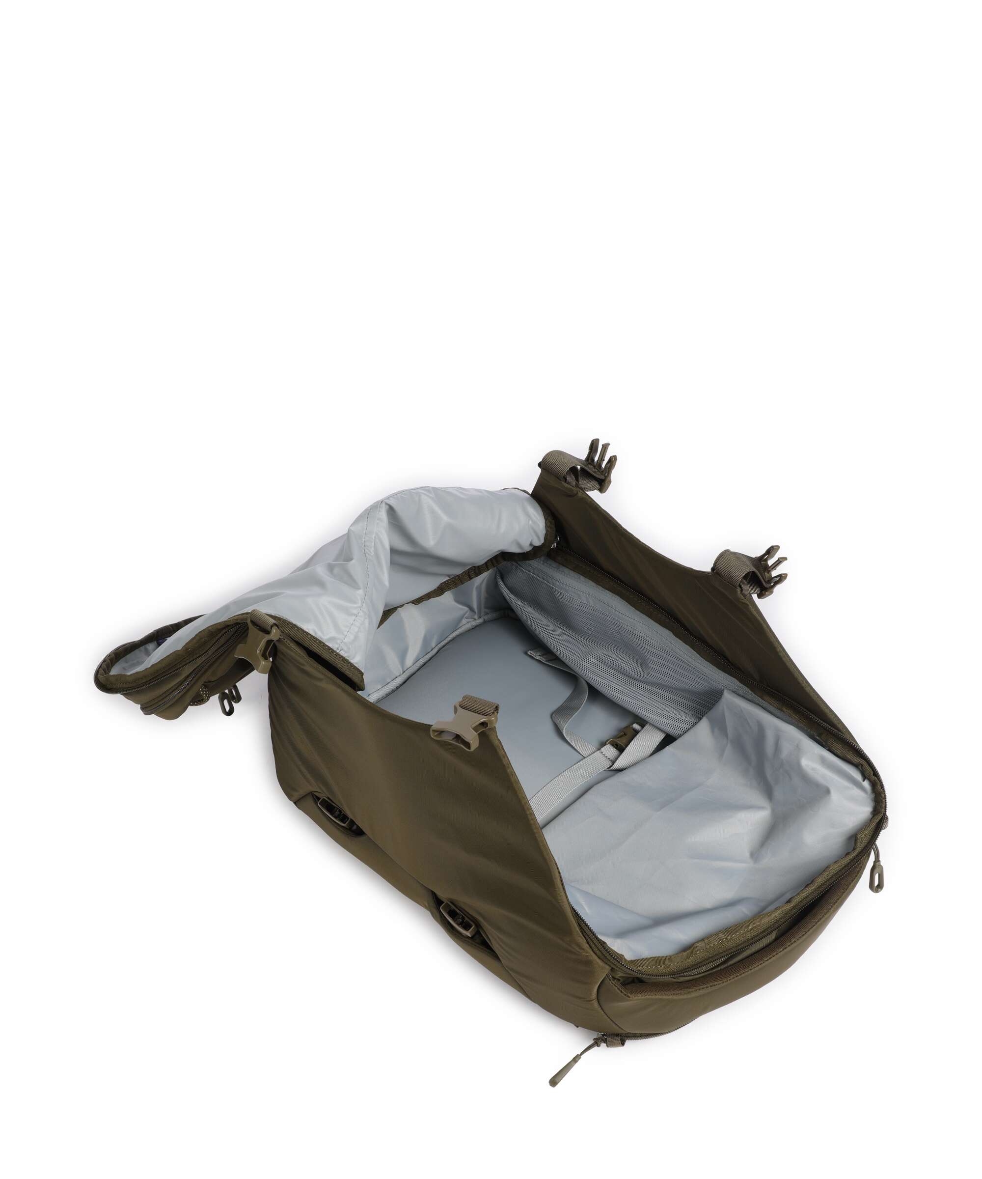 Osprey Porter 30 Travel backpack moss green