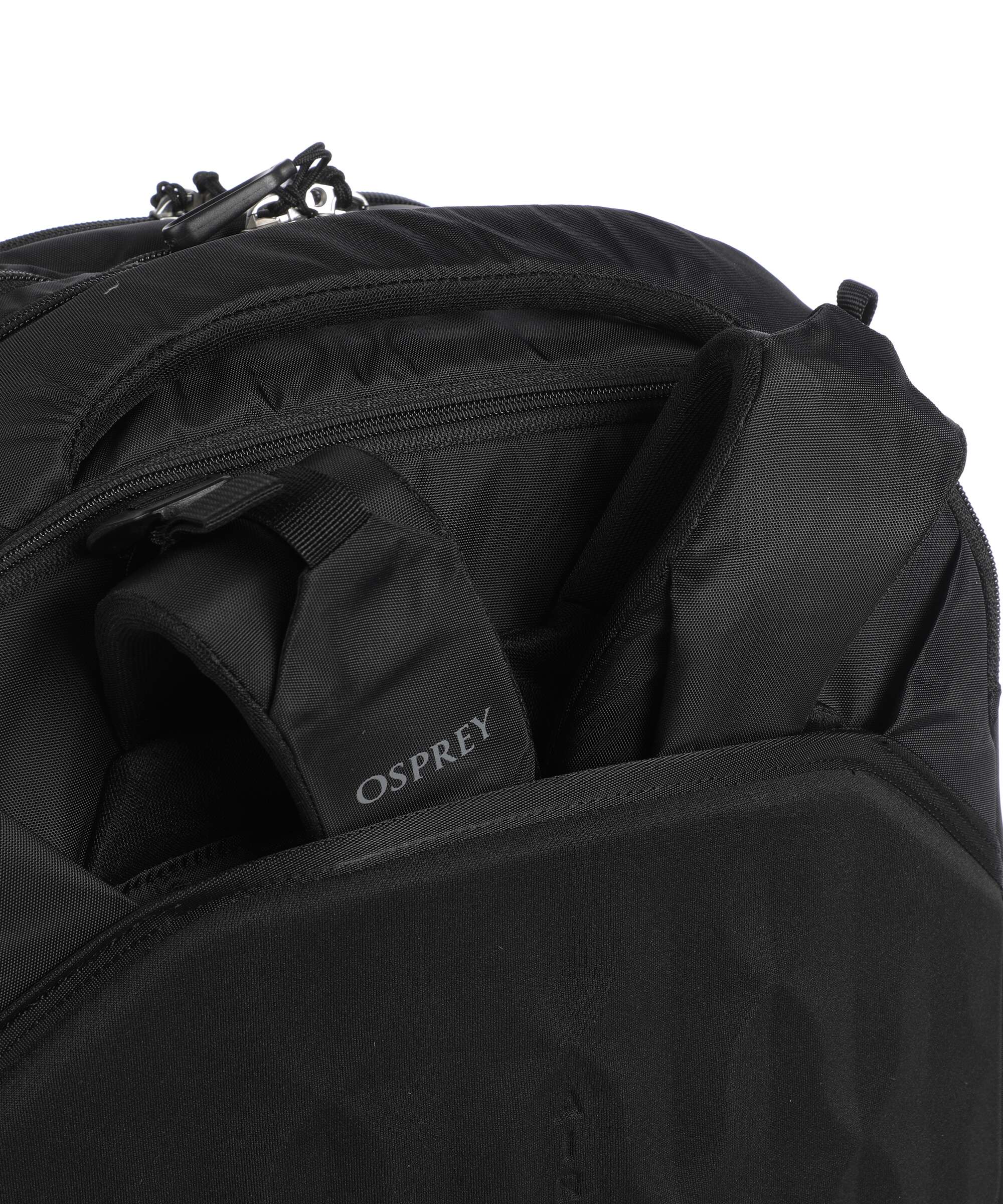 Osprey Porter 46 Travel backpack black