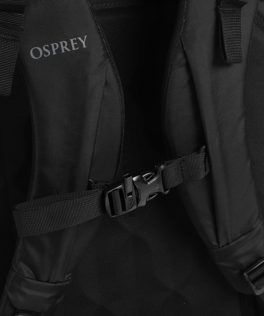 Osprey Porter 46 Travel backpack black