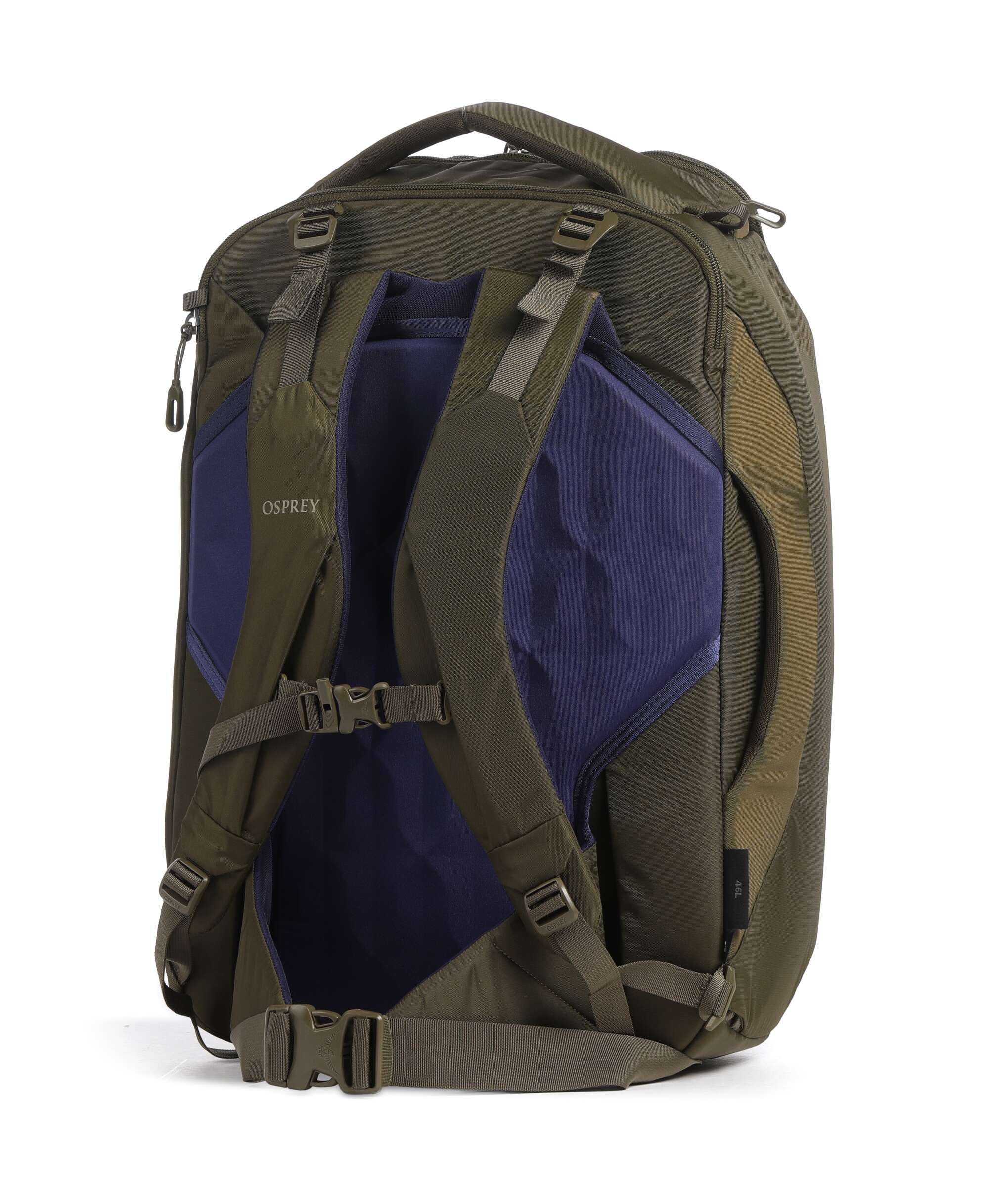 Osprey Porter 46 Travel backpack moss green