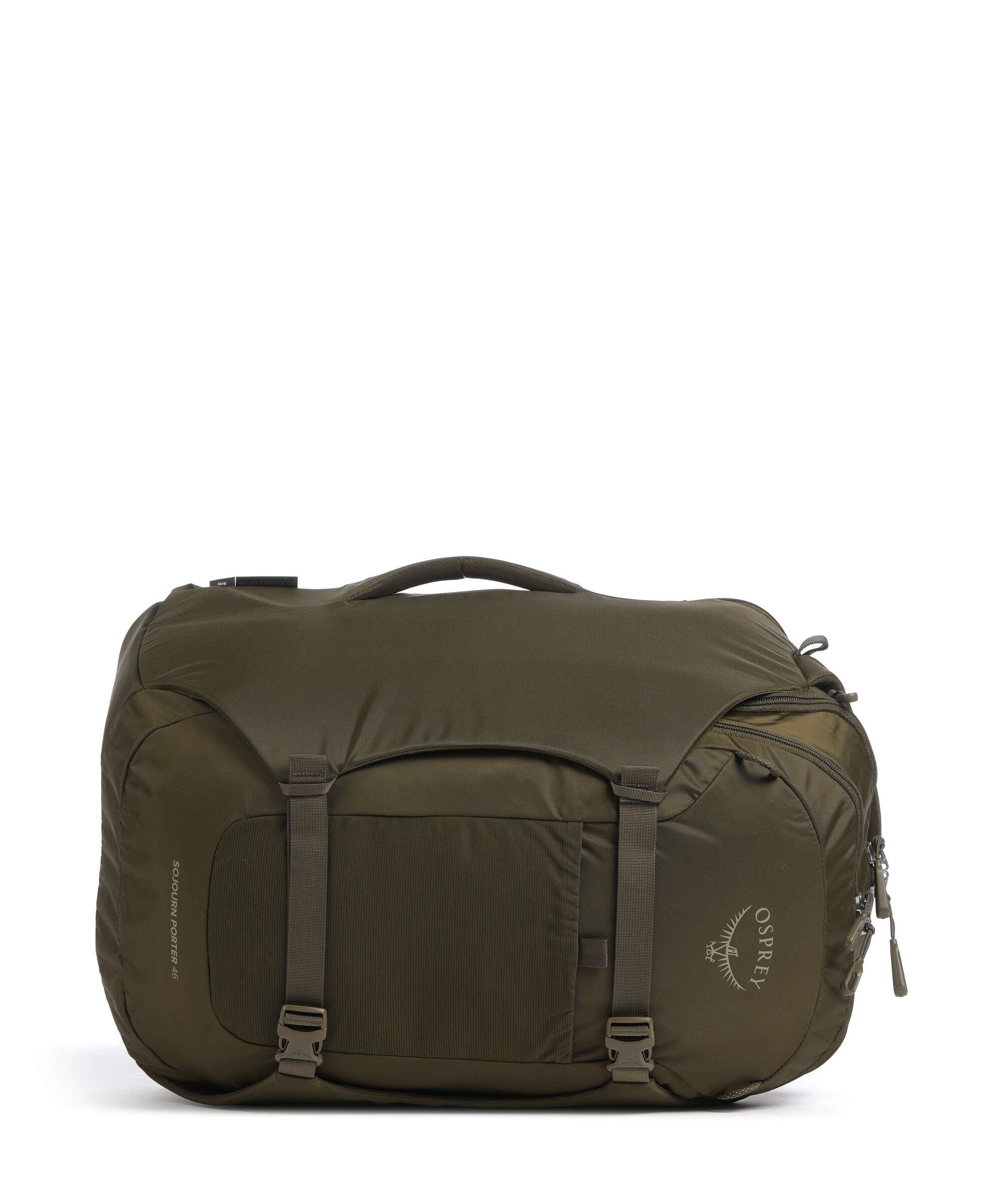 Osprey Porter 46 Travel backpack moss green