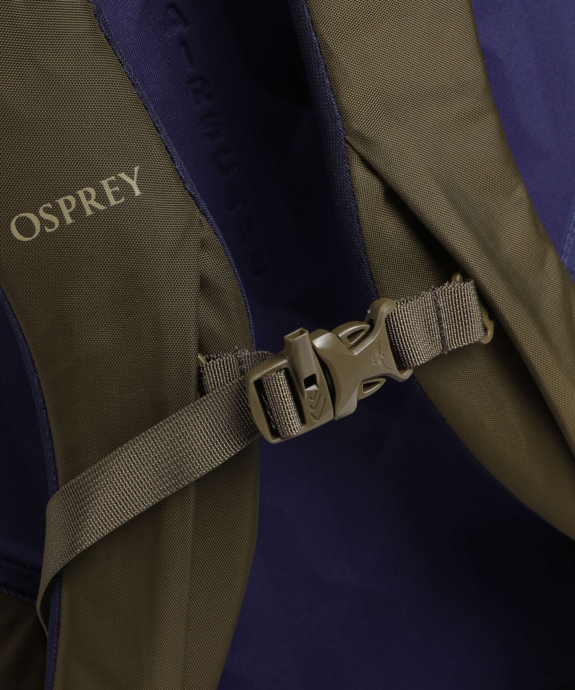 Osprey Porter 46 Travel backpack moss green
