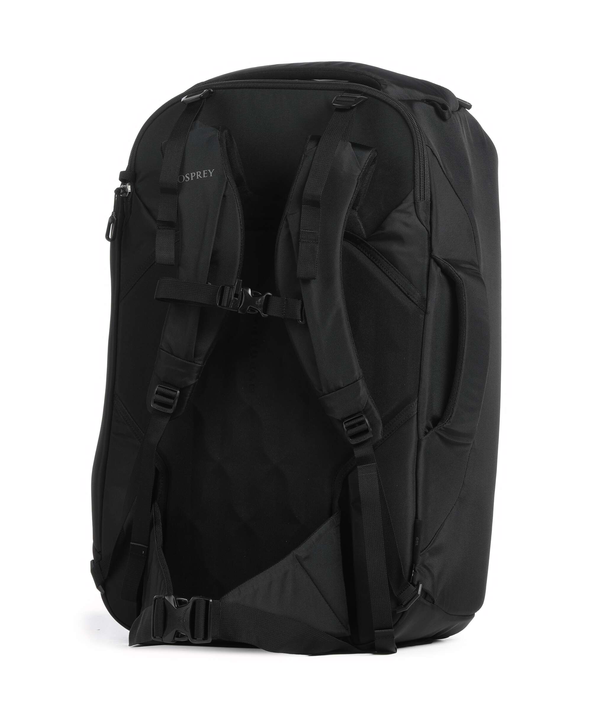 Osprey Porter 65 Travel backpack black