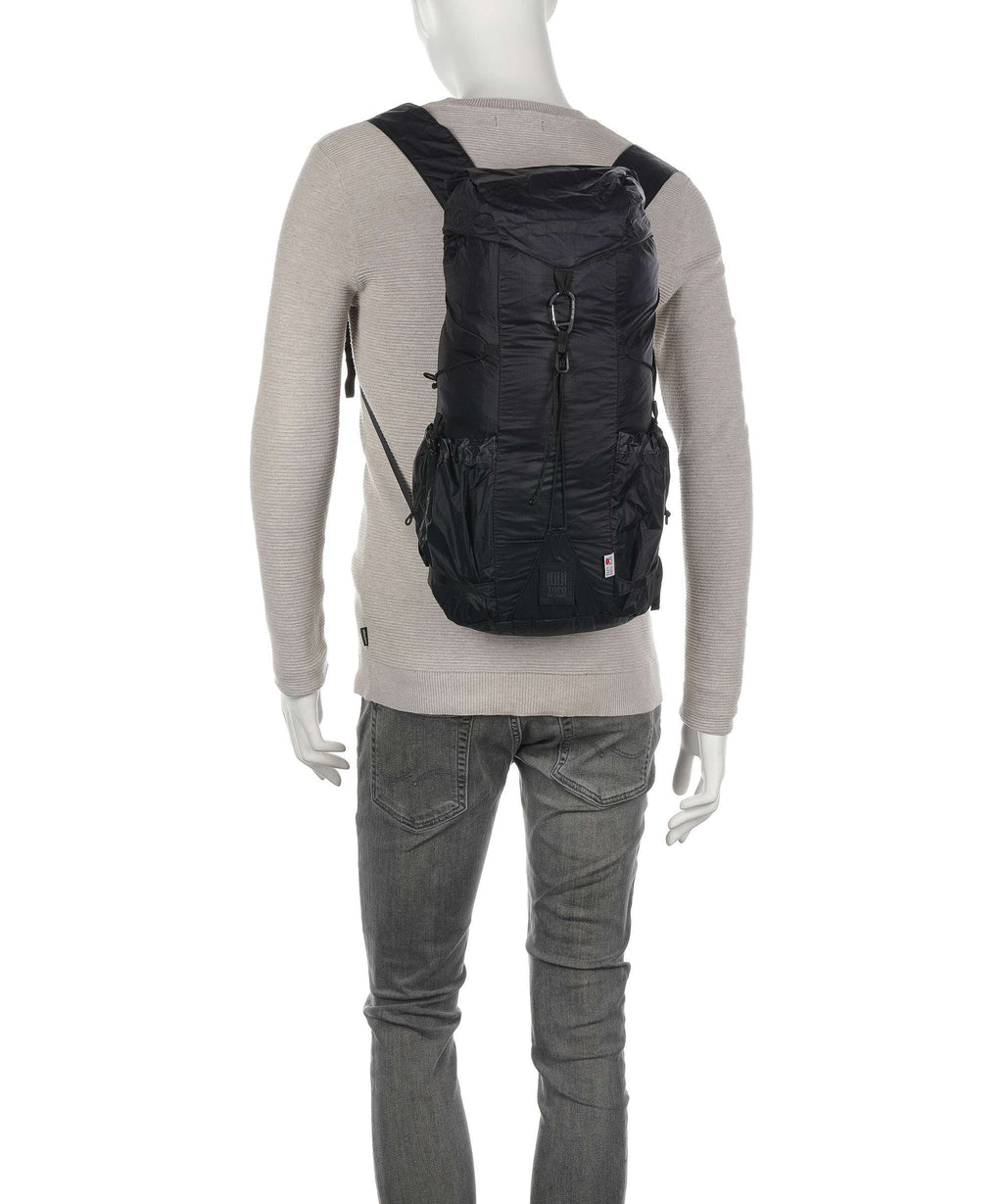 Topo Designs TopoLite 16 Hiking backpack olive