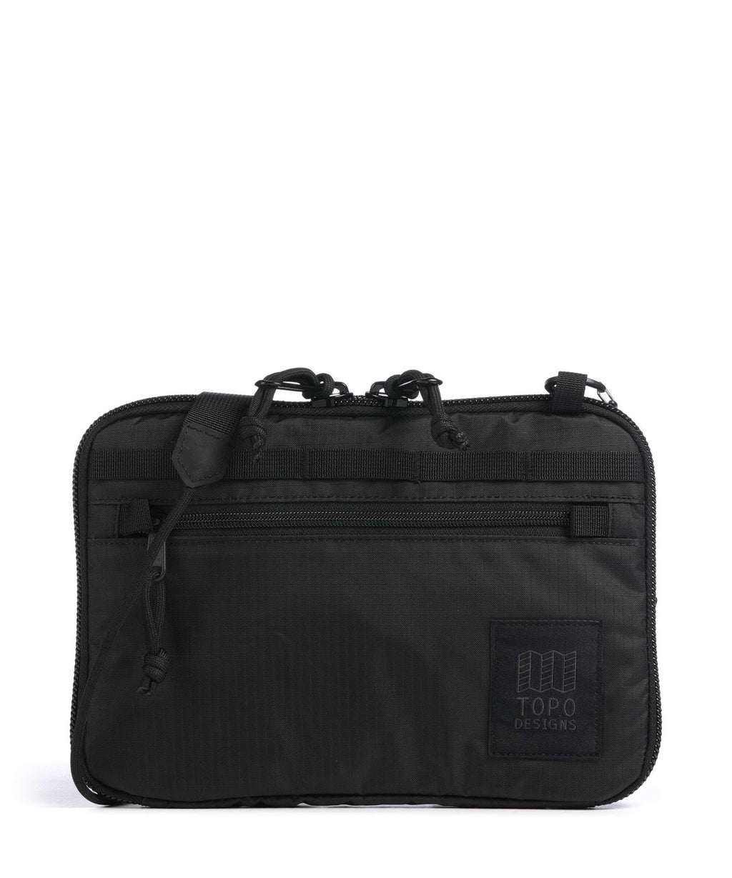 Topo Designs All Adventure Crossbody bag black
