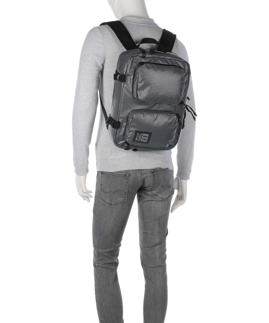Topo Designs Apex Briefcase black
