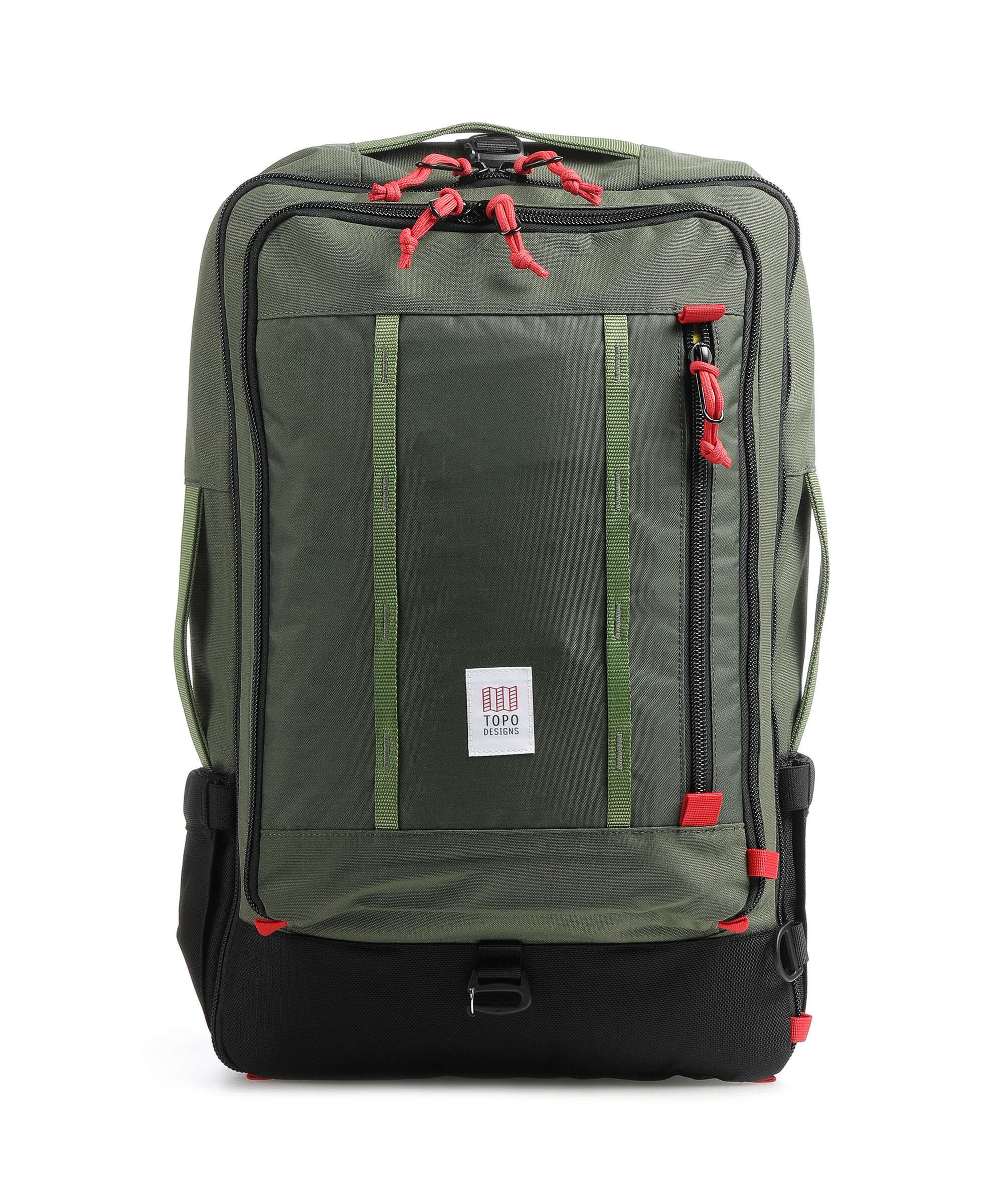 Topo Designs Global 40 Travel backpack olive