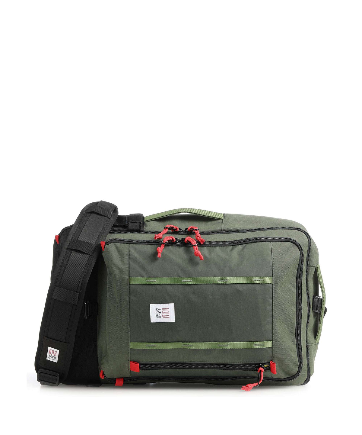 Topo Designs Global 40 Travel backpack olive