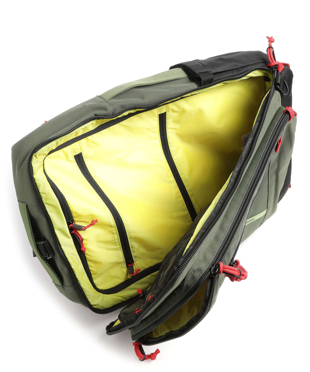 Topo Designs Global 40 Travel backpack olive