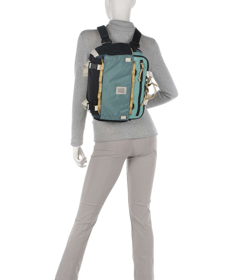 Topo Designs Mountain Crossbody bag clay/hemp