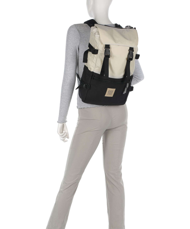 Topo Designs Rover Classic Backpack dark khaki/navy