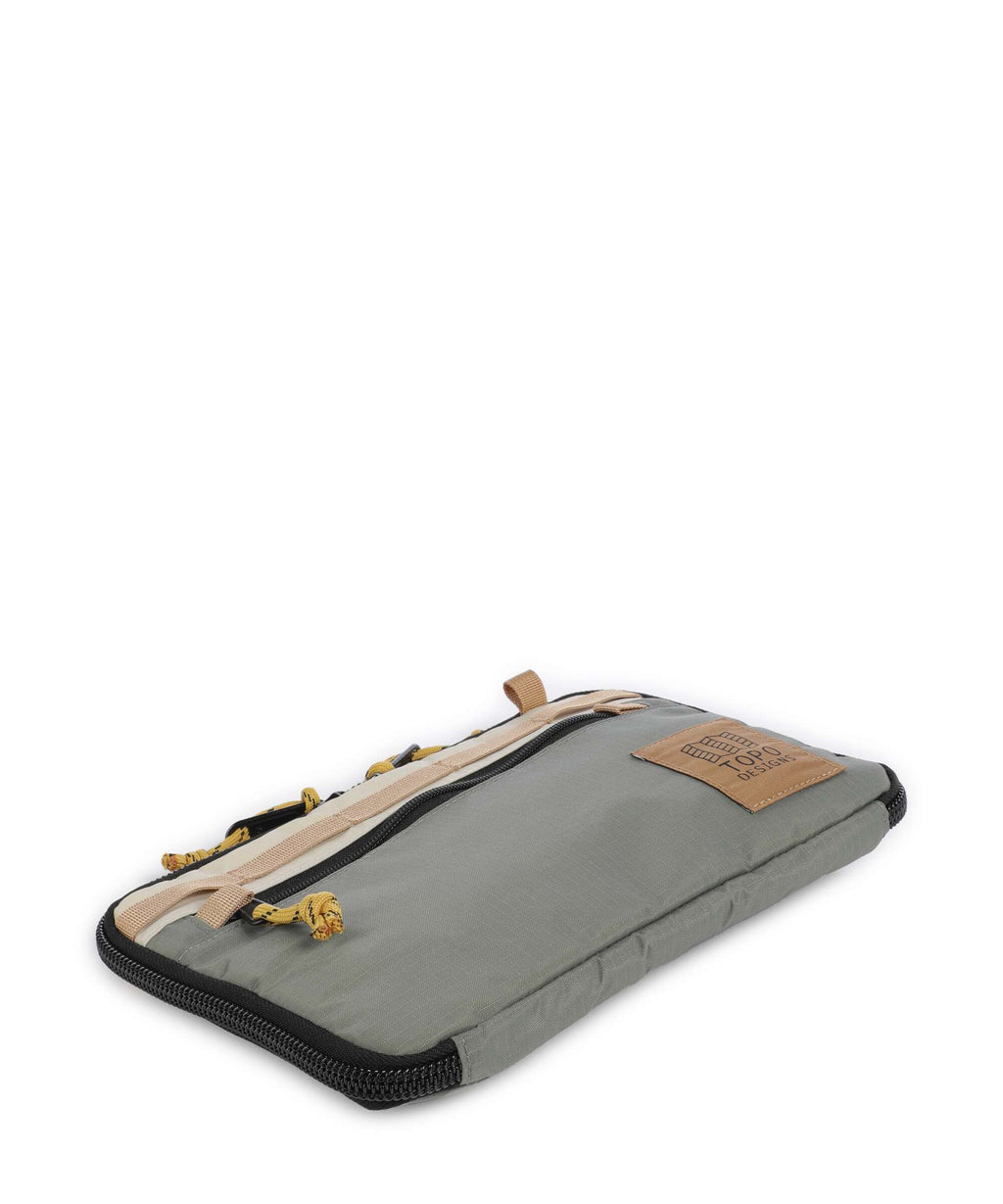 Topo Designs All Adventure Crossbody bag grau