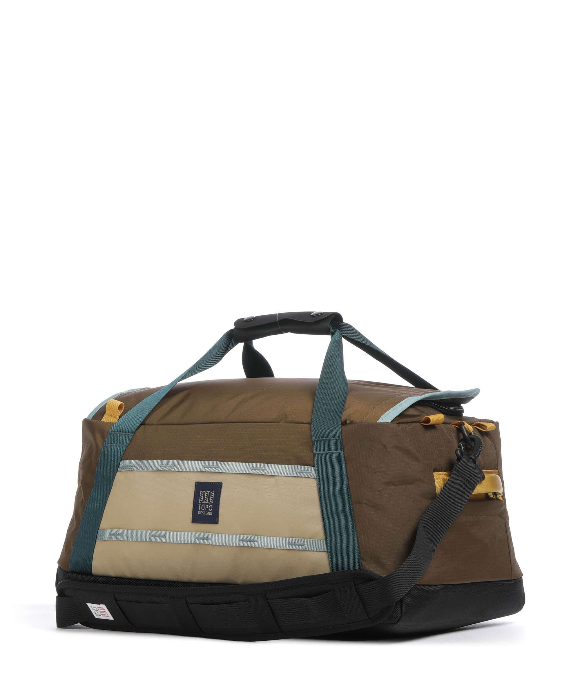Topo Designs Mountain 40 Weekend bag desert palm/sahara