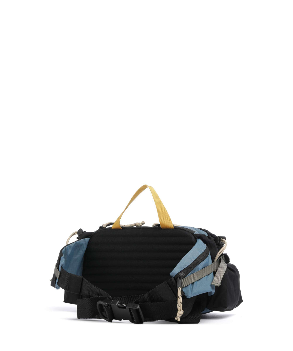 Topo Designs Mountain Hydro Belt bag stone blue/bone white