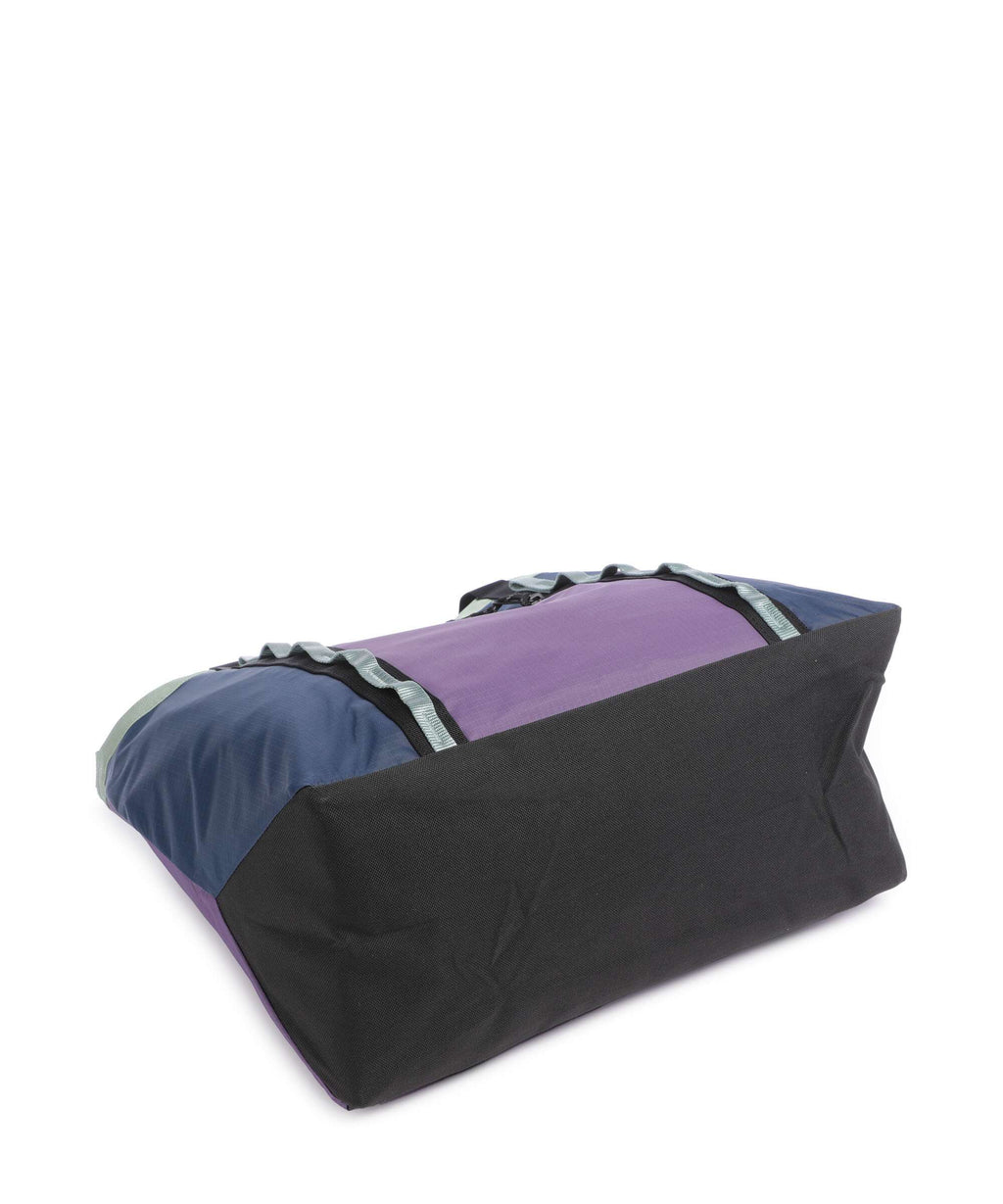 Topo Designs Mountain Utility Tote bag midnight/loganberry