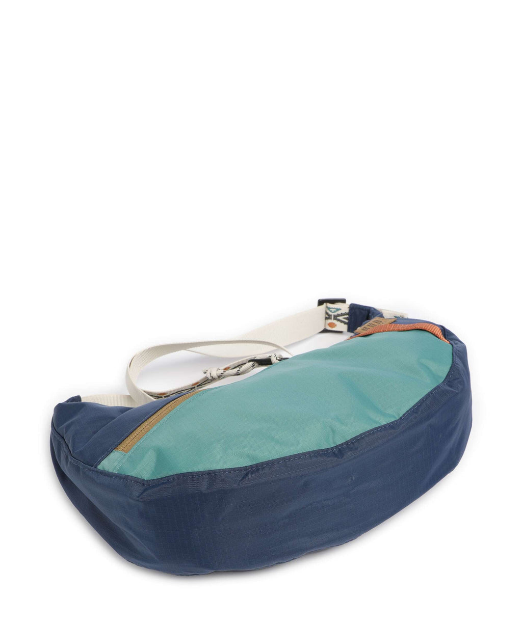 Topo Designs Mountain Crossbody bag midnight/caribbean
