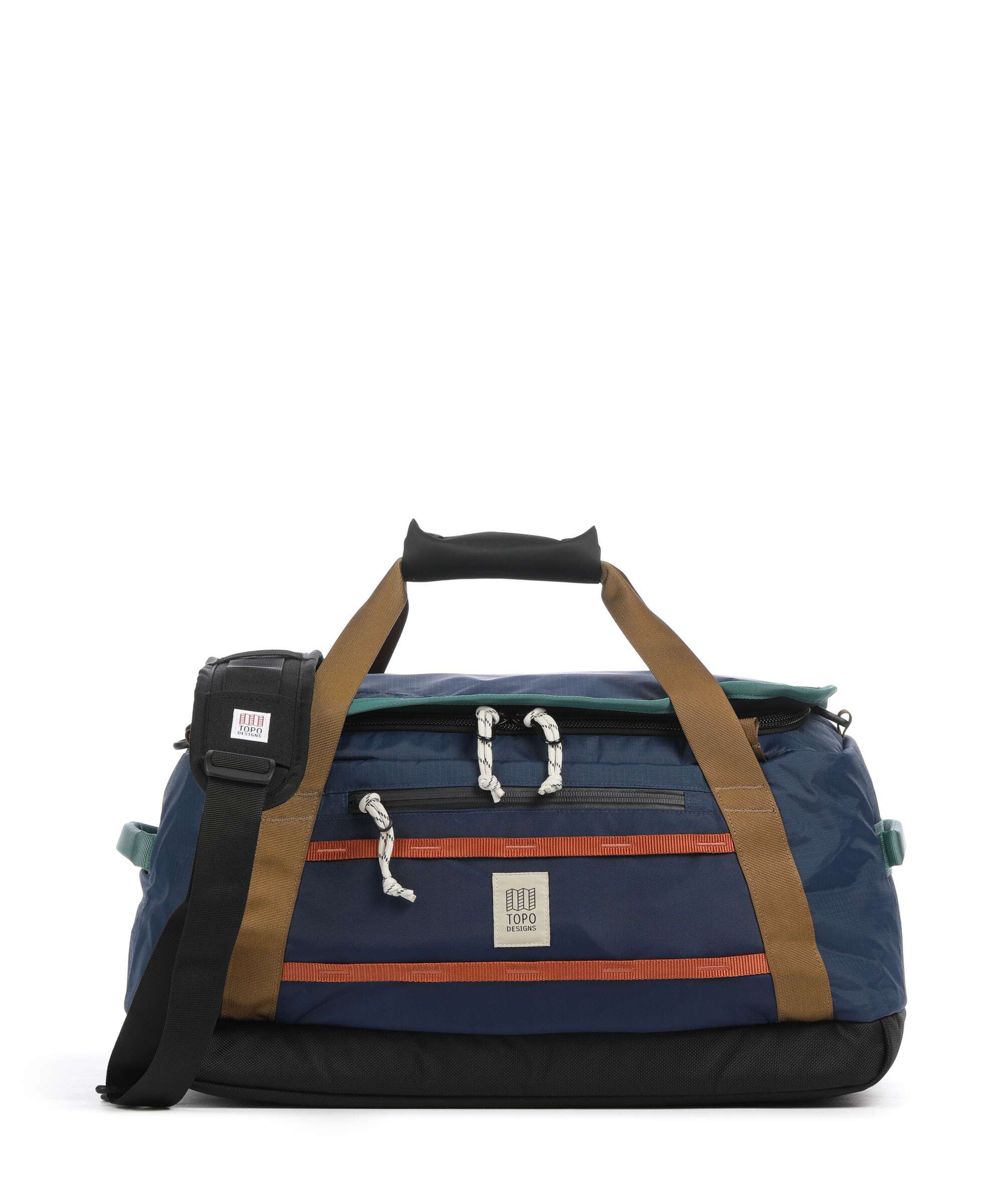 Topo Designs Mountain 40 Travel bag midnight/caribbean