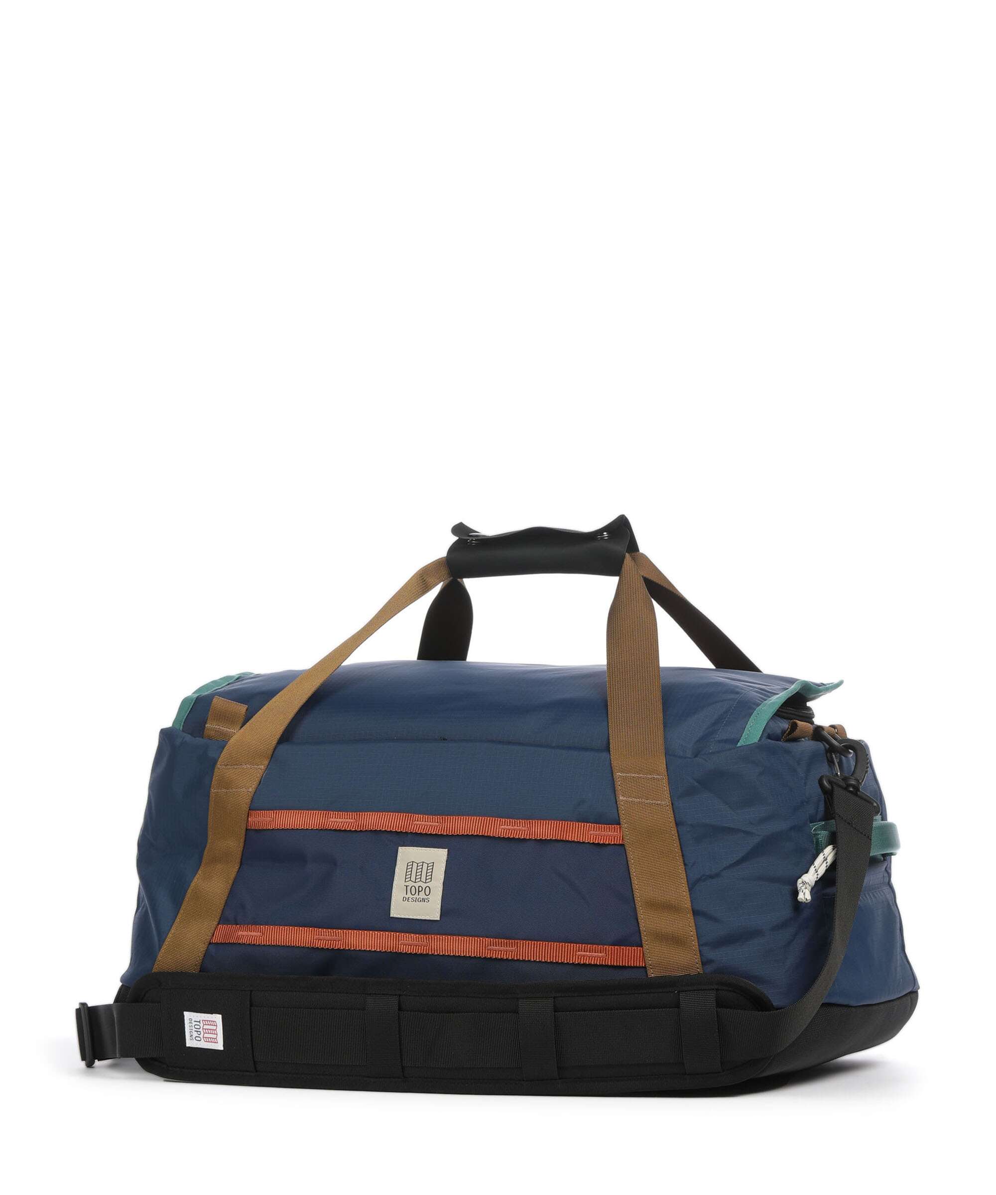 Topo Designs Mountain 40 Travel bag midnight/caribbean