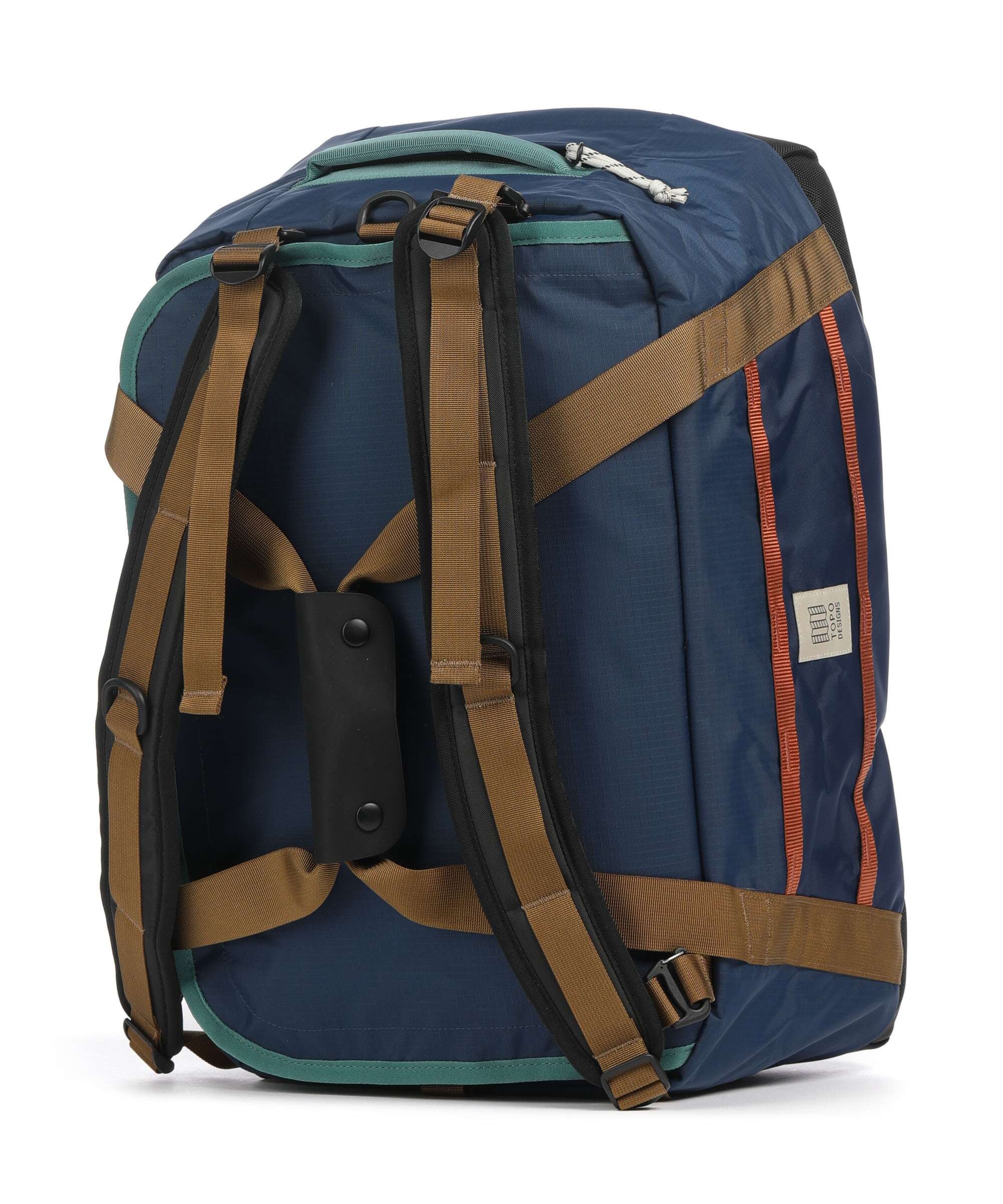 Topo Designs Mountain 40 Travel bag midnight/caribbean