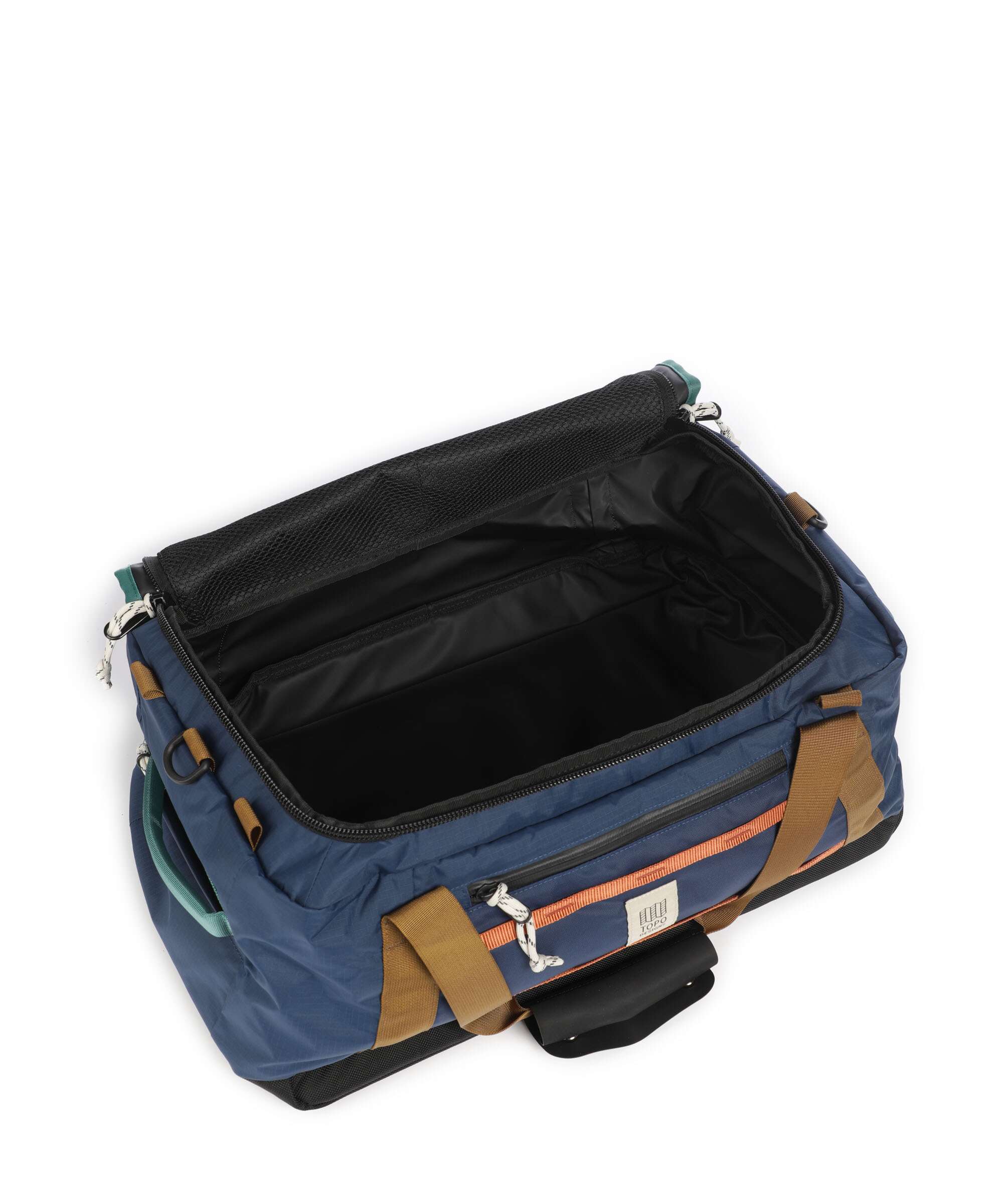 Topo Designs Mountain 40 Travel bag midnight/caribbean