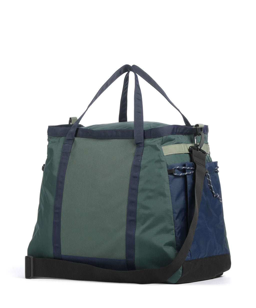 Topo Designs Mountain Gear Tote bag forest/bone white