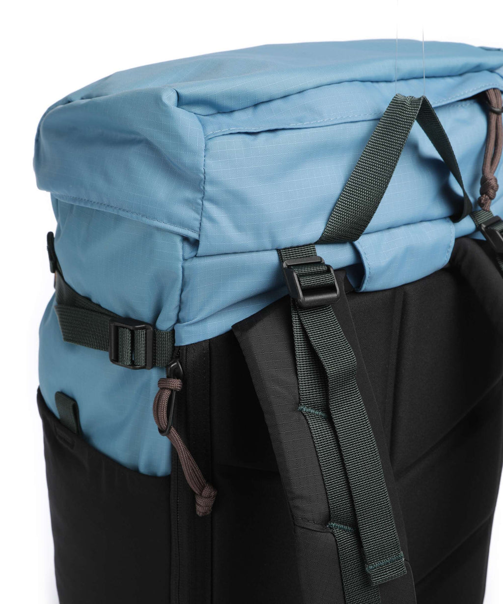 Topo Designs Rover Trail 22 Hiking backpack river blue/cobblestone