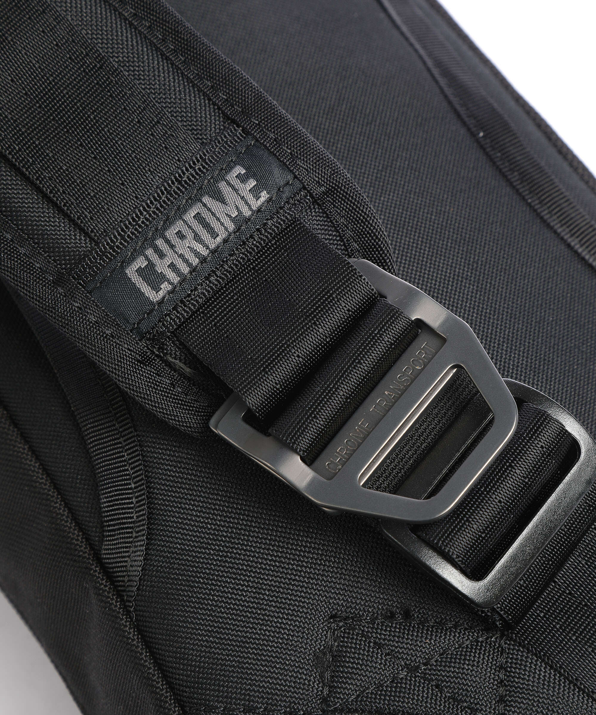 Chrome Kadet Mini Sling bag black