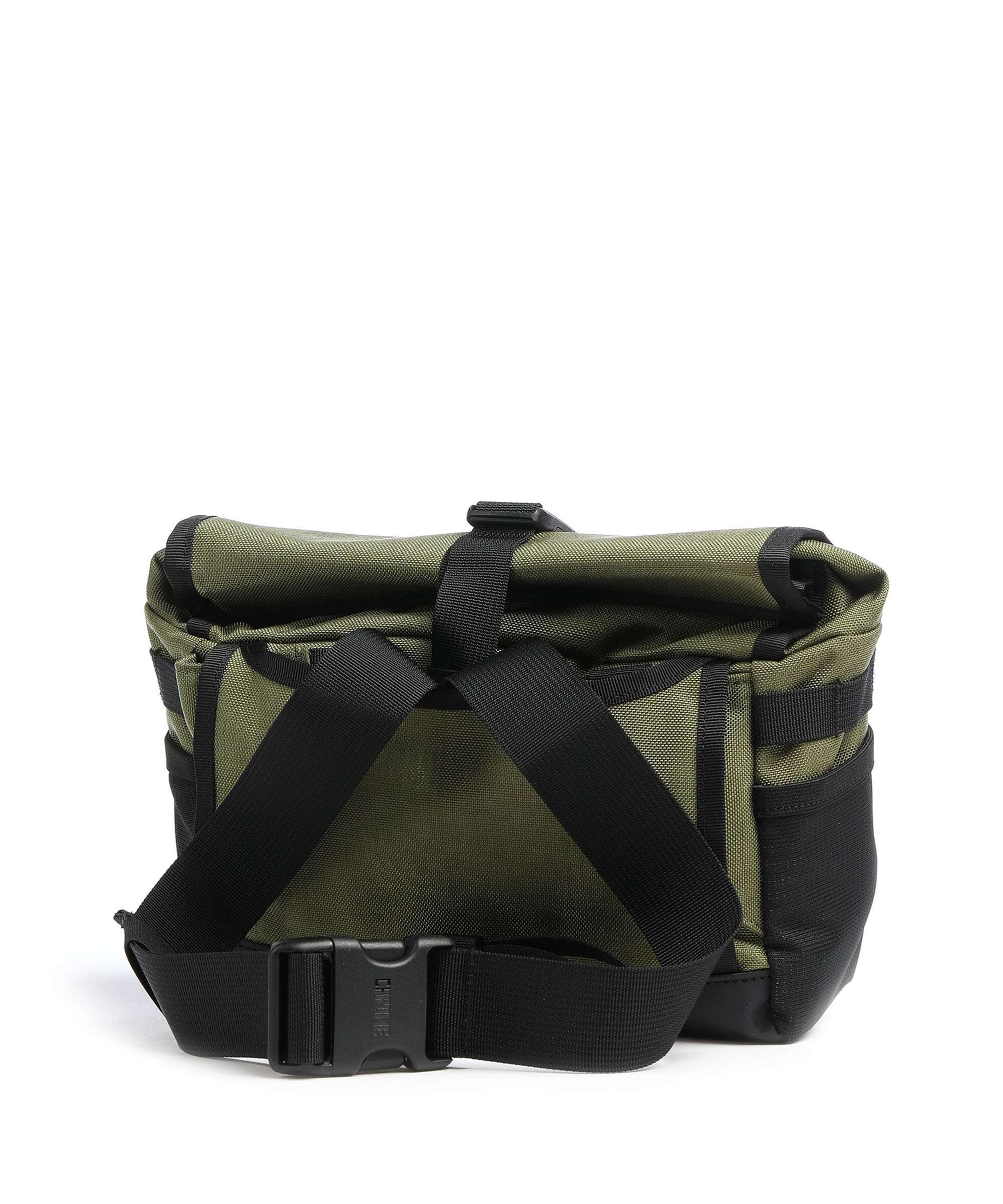 Chrome Doubletrack Lenkertasche olive branch