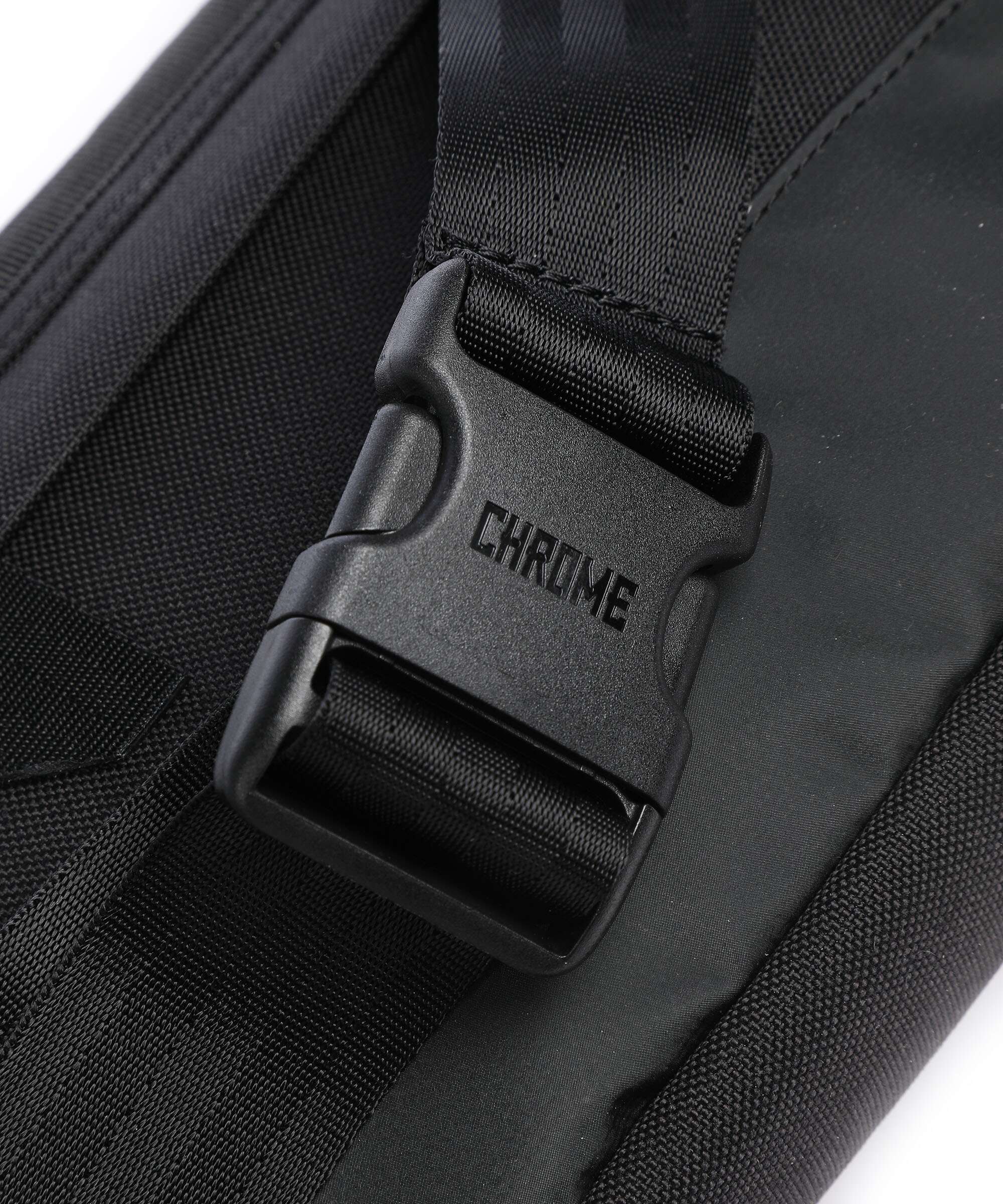 Chrome Doubletrack S Handlebar bag black
