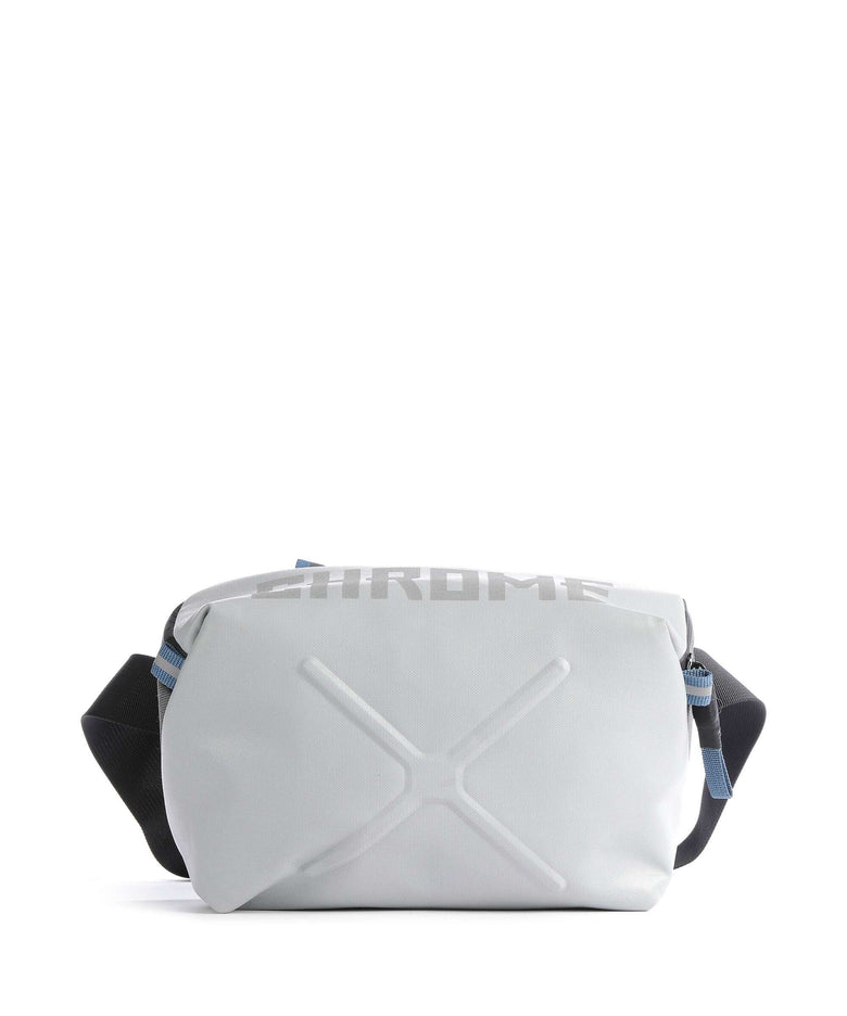 Chrome Helix Lenkertasche fog