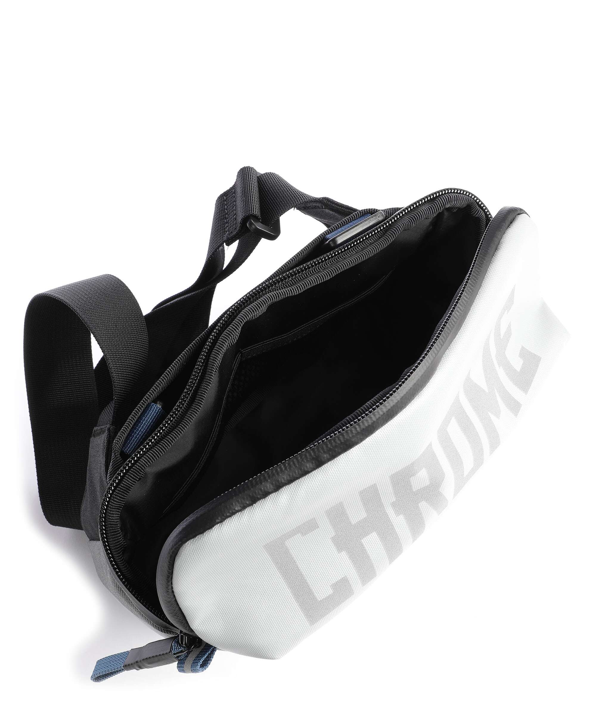 Chrome Helix Handlebar bag fog                                               