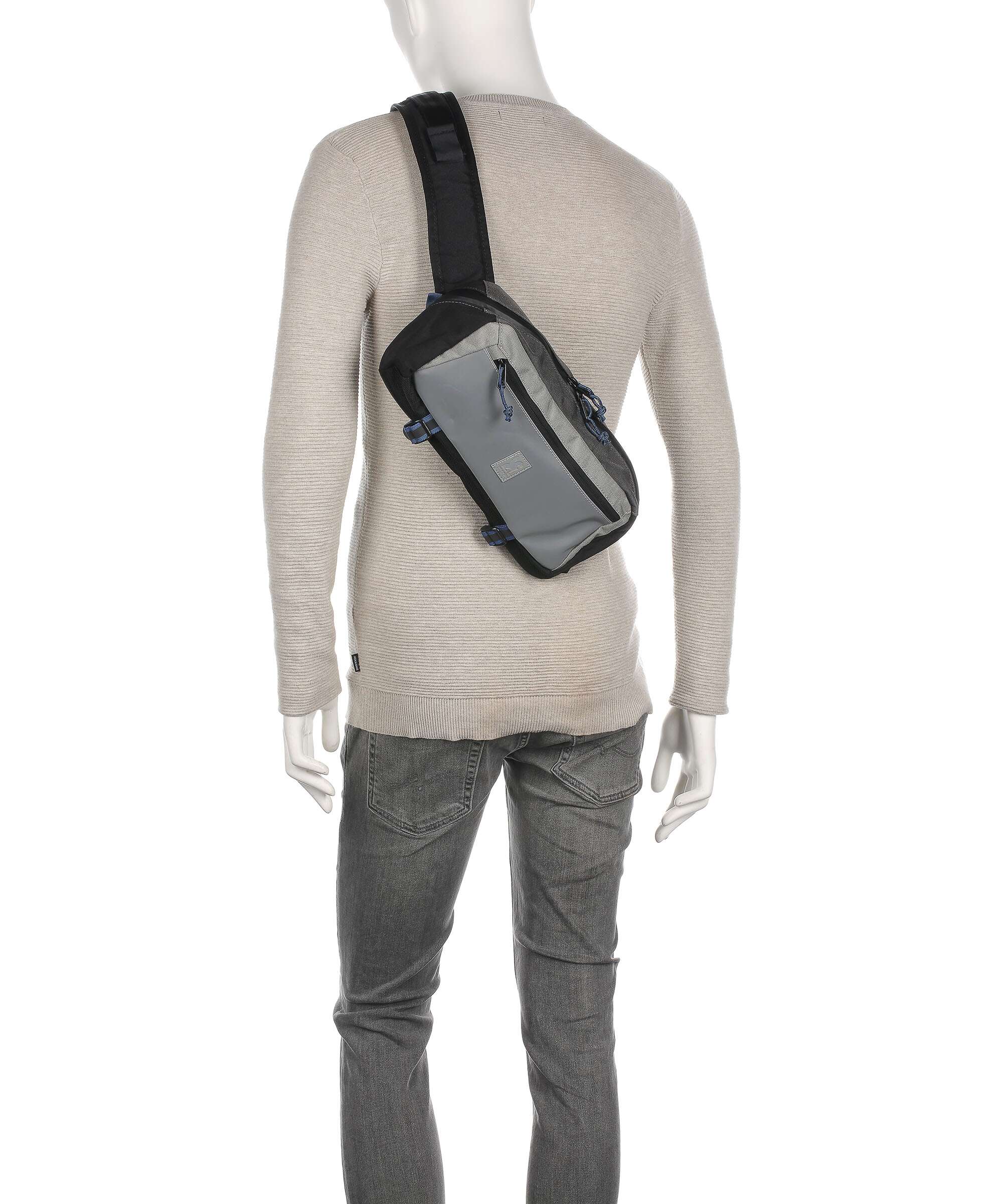 Chrome Kadet Mini Sling bag fog                                               