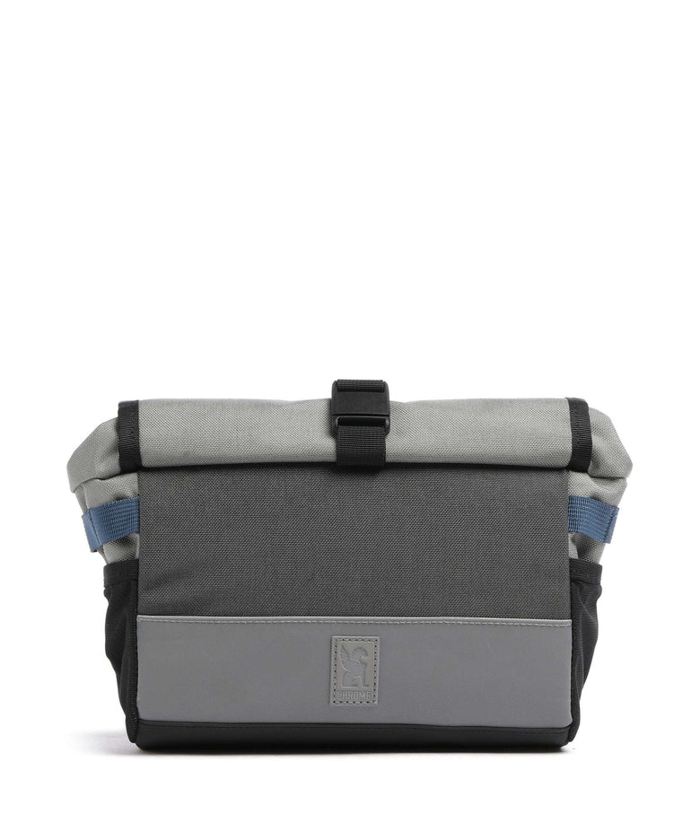 Chrome Doubletrack Lenkertasche fog