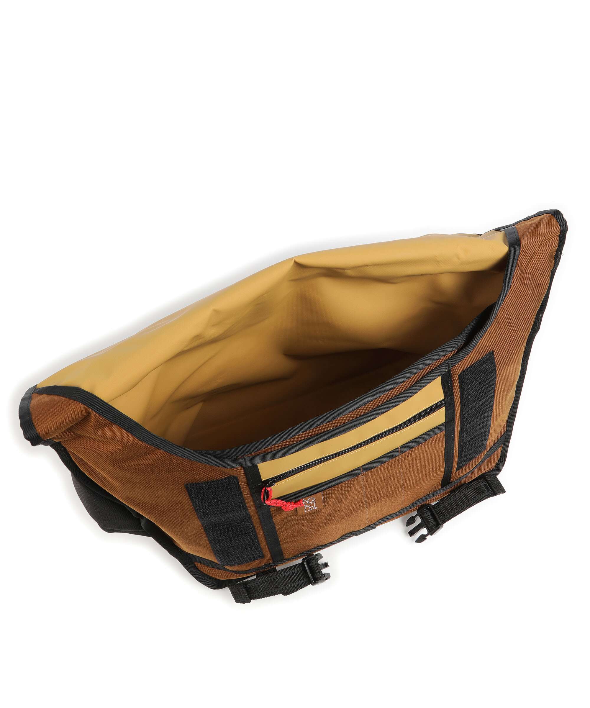 Chrome Citizen Messenger bag amber tritone