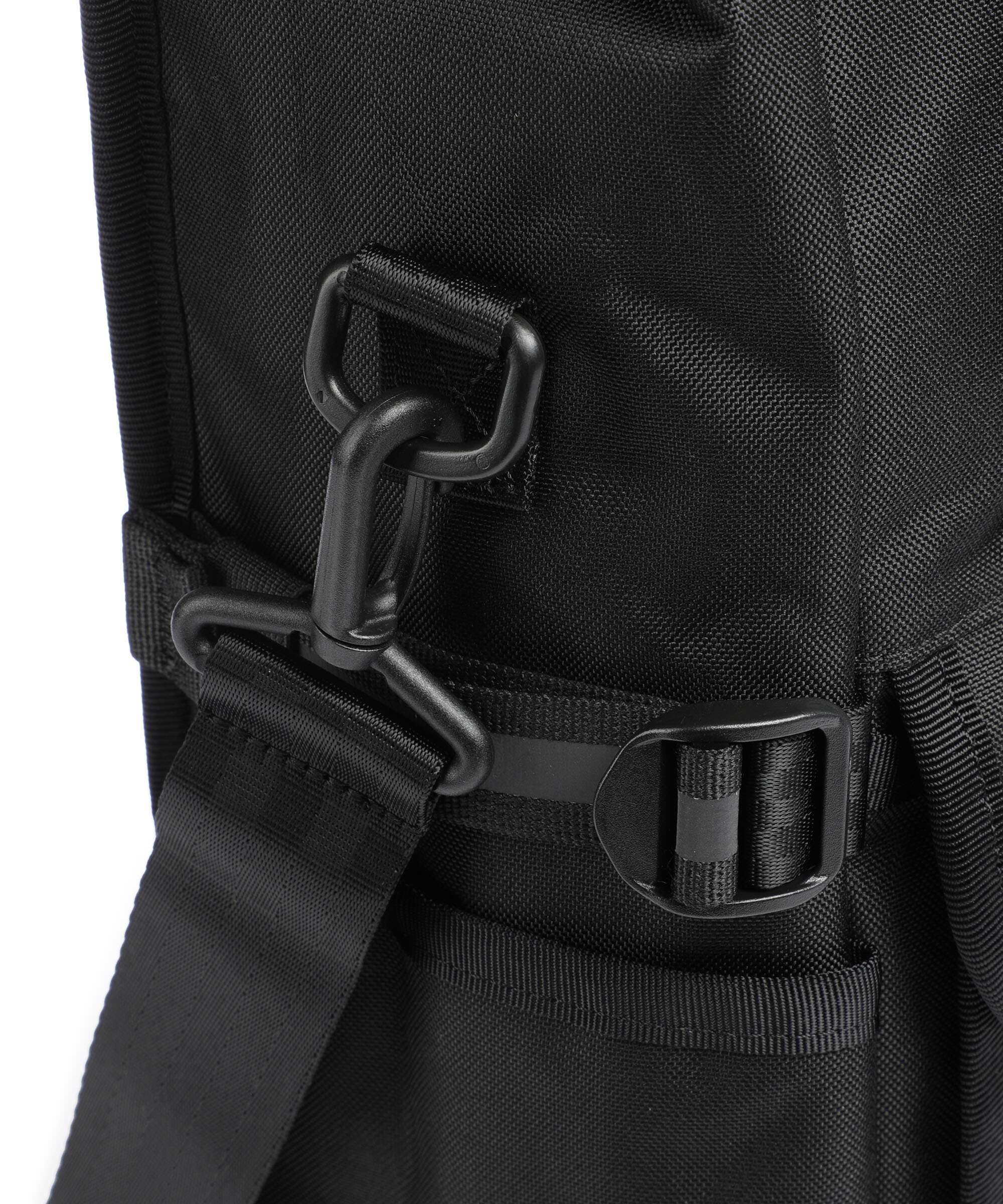 Chrome Holman Pannier Bike pannier black