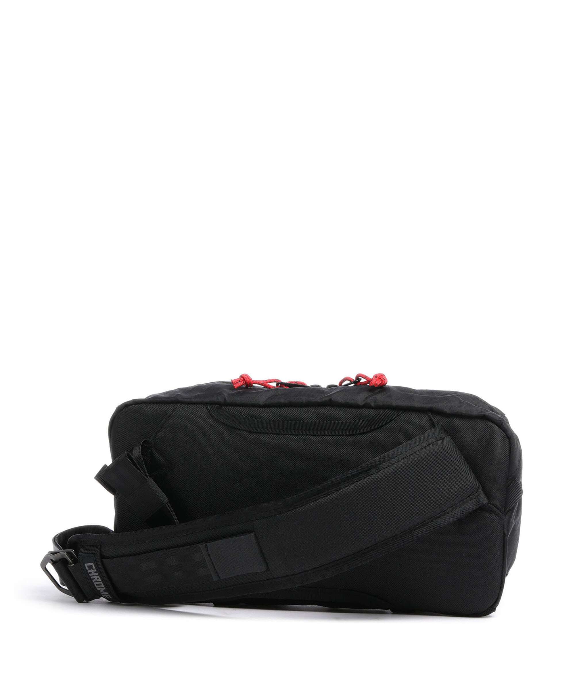 Chrome Kadet Mini Sling bag black