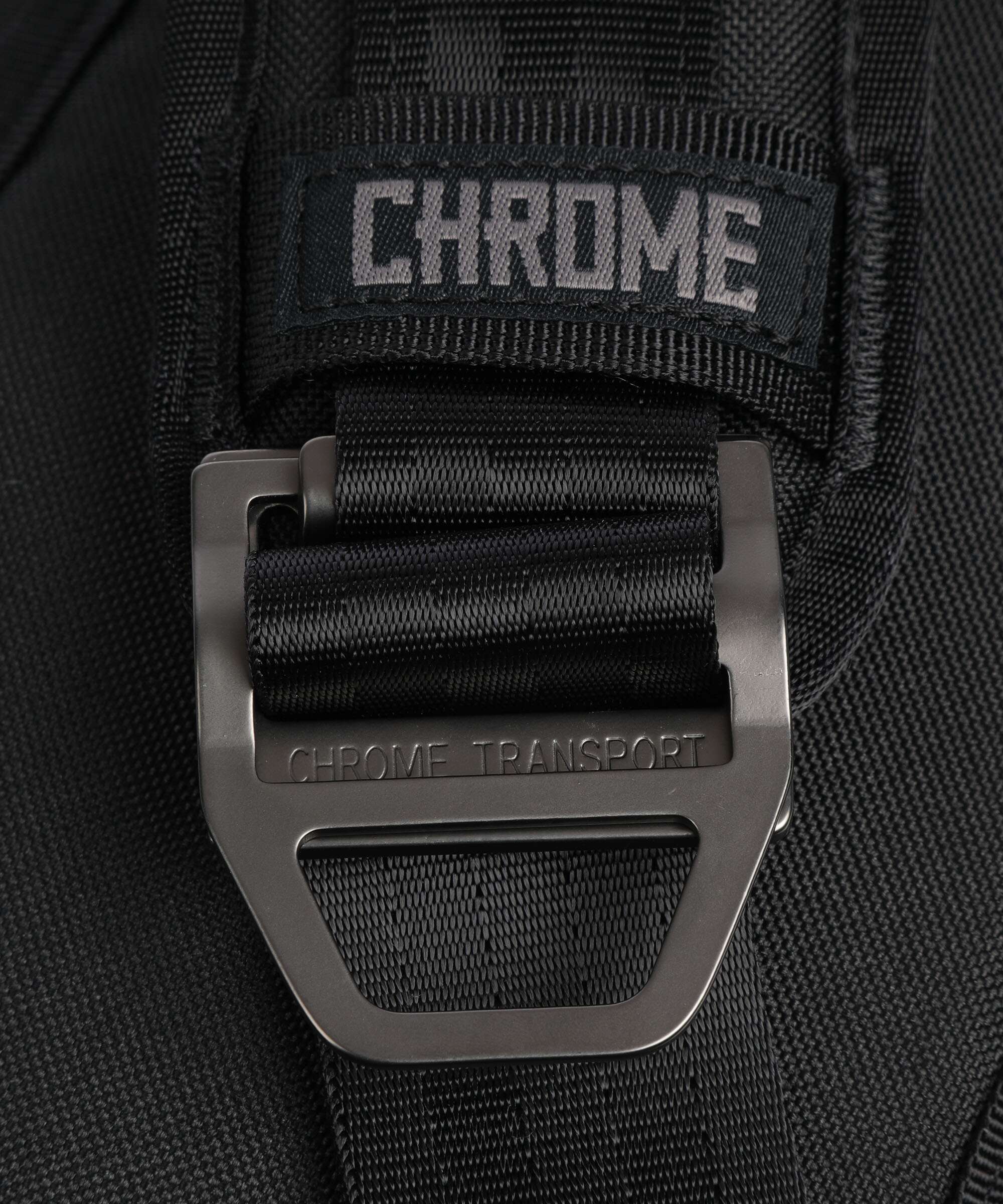 Chrome Kadet Mini Sling bag black