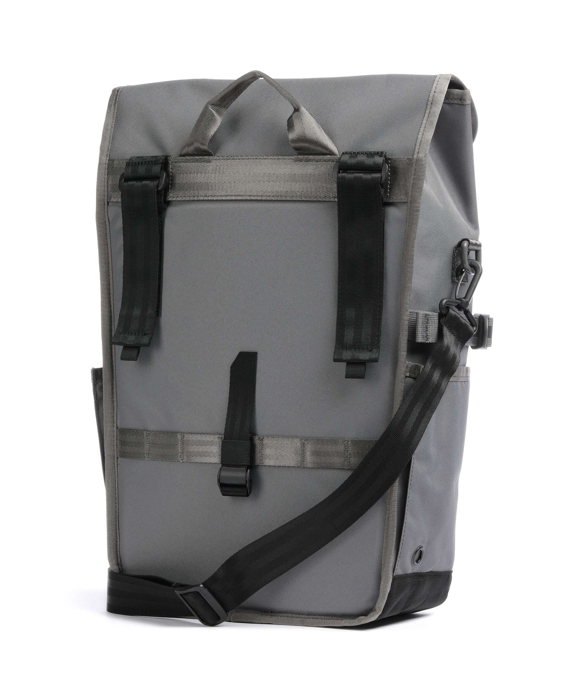 Chrome Holman Pannier Bike pannier castlerock twill