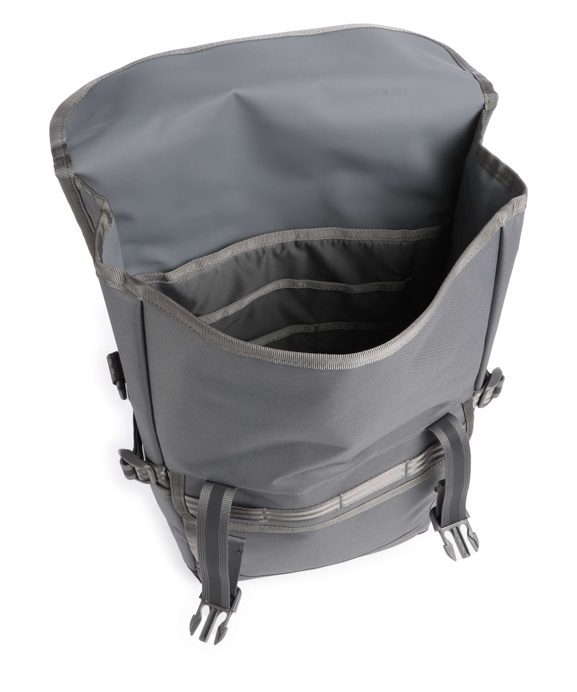 Chrome Holman Pannier Bike pannier castlerock twill