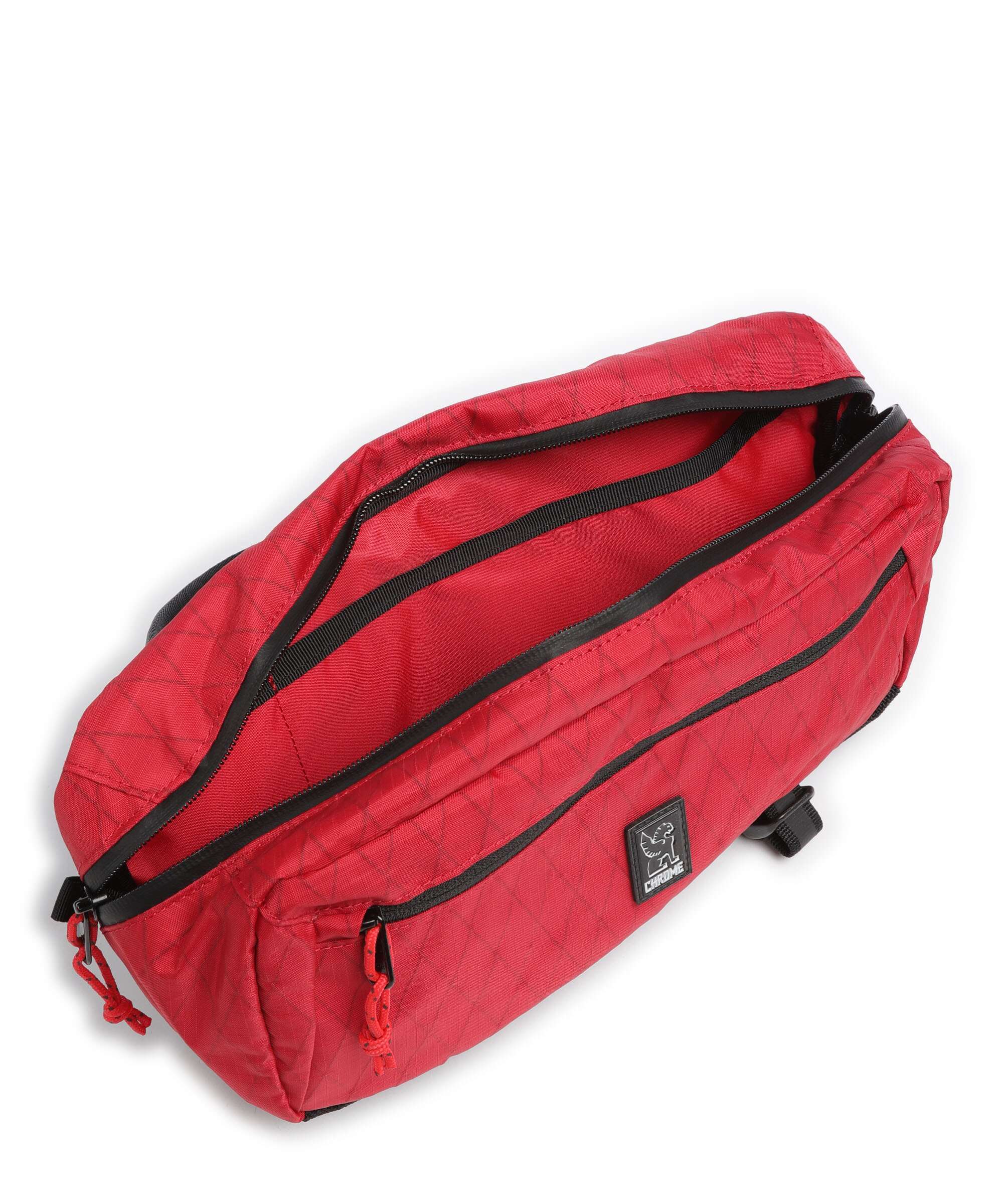 Chrome Kadet Mini Sling bag red