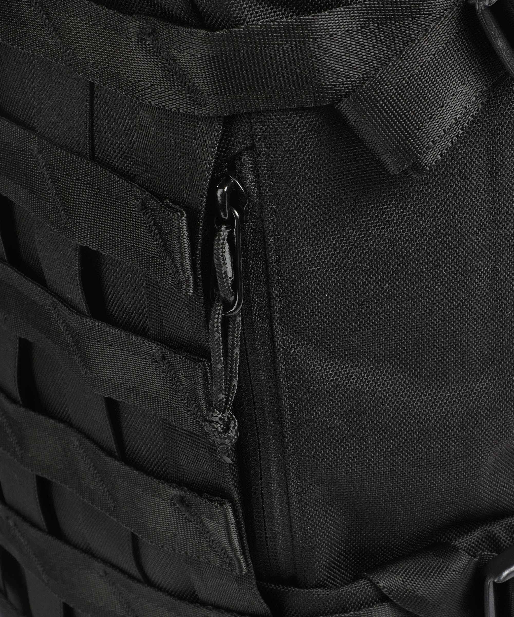 Chrome Barrage 22 Rolltop backpack black