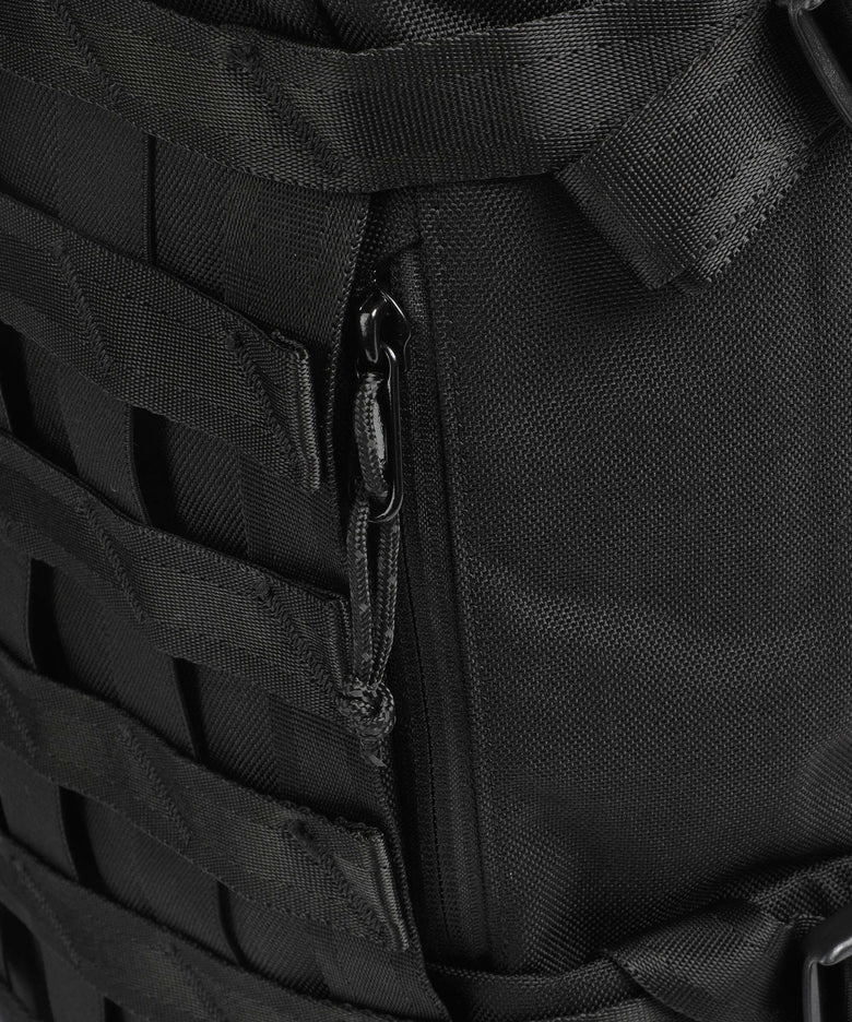 Chrome Barrage 22 Rolltop backpack black